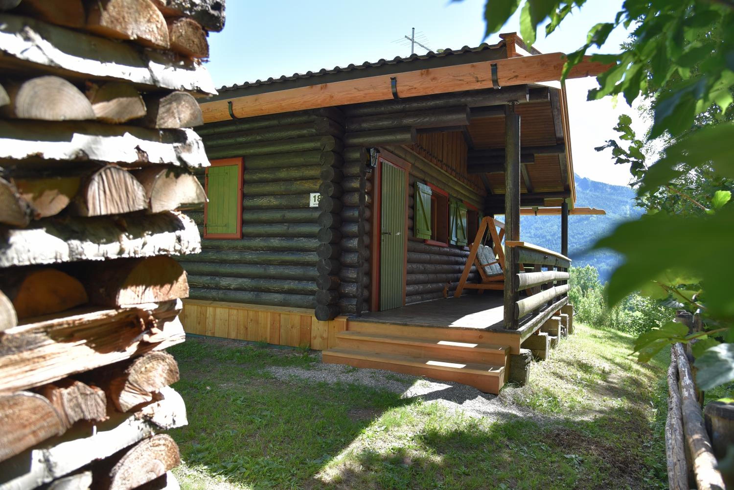 Berghütte Ahrntal