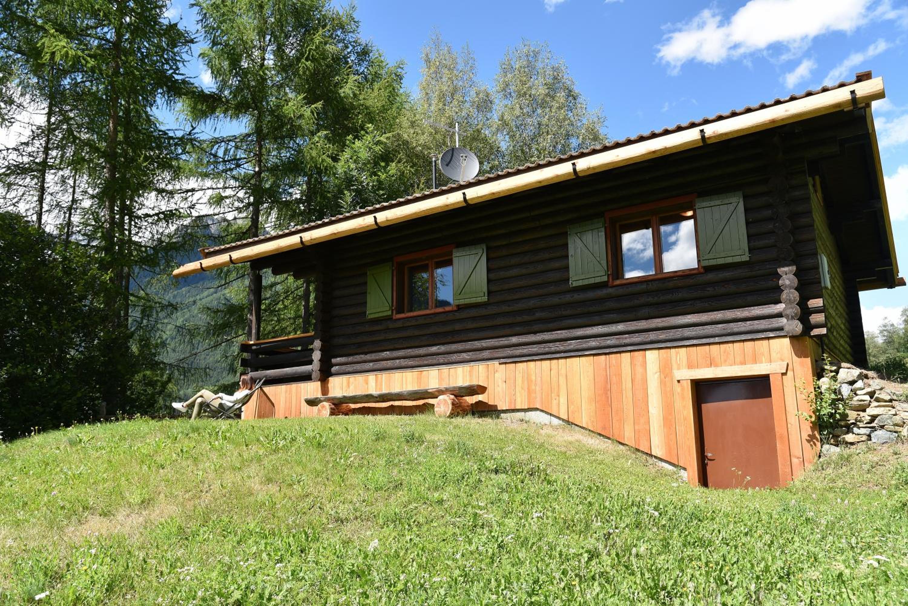 Berghütte Ahrntal
