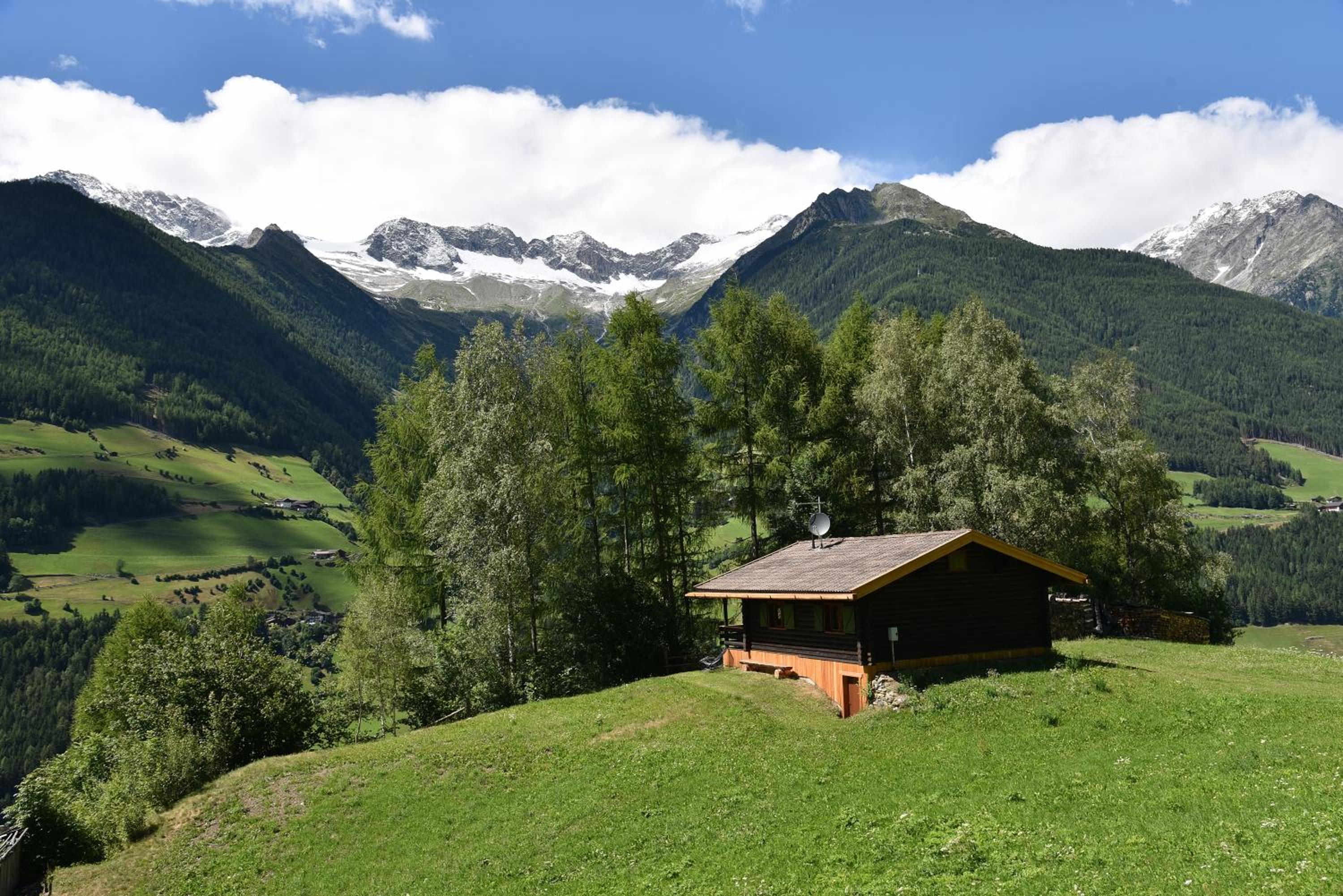 Berghütte Ahrntal