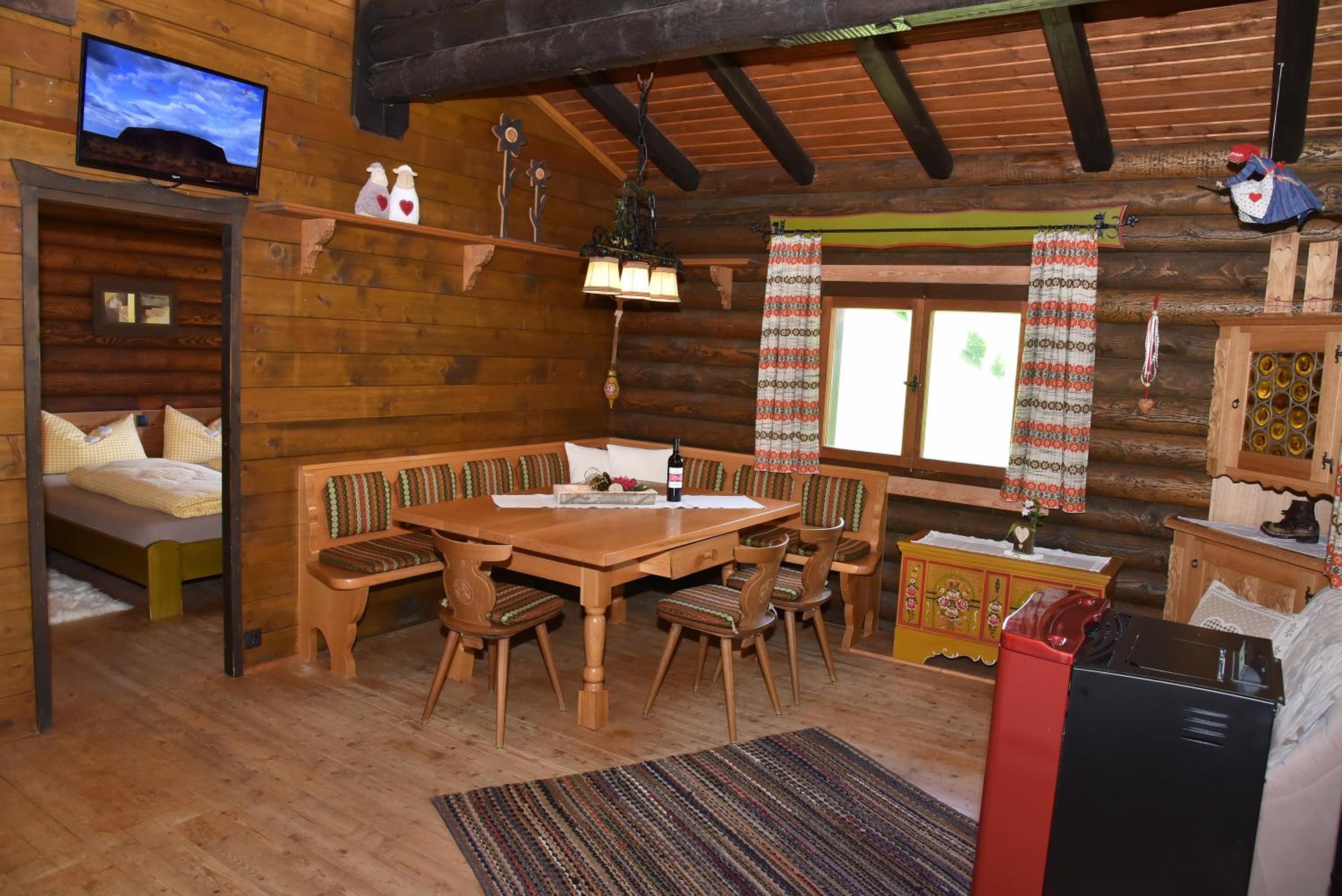 Berghütte Ahrntal
