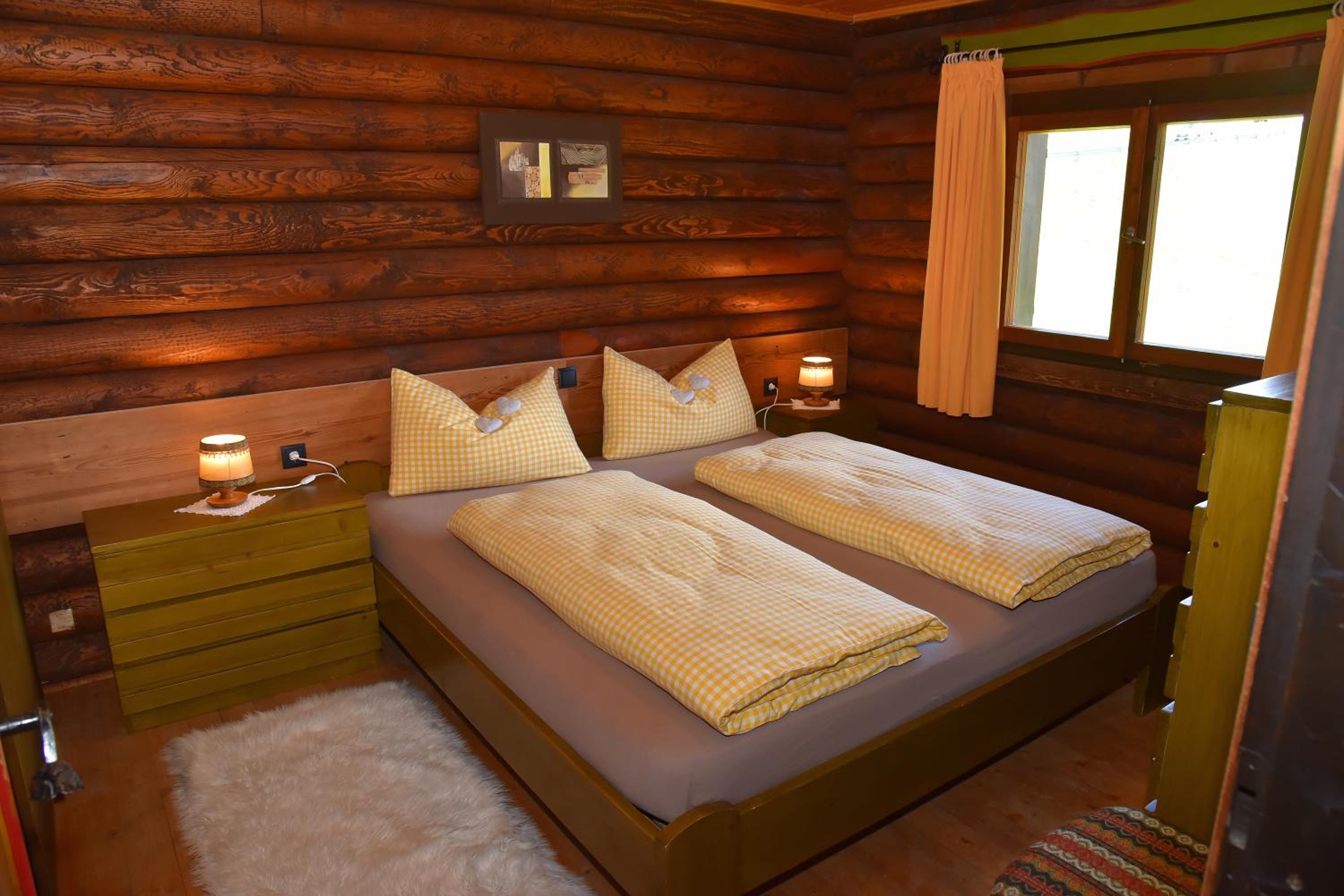 Berghütte Ahrntal