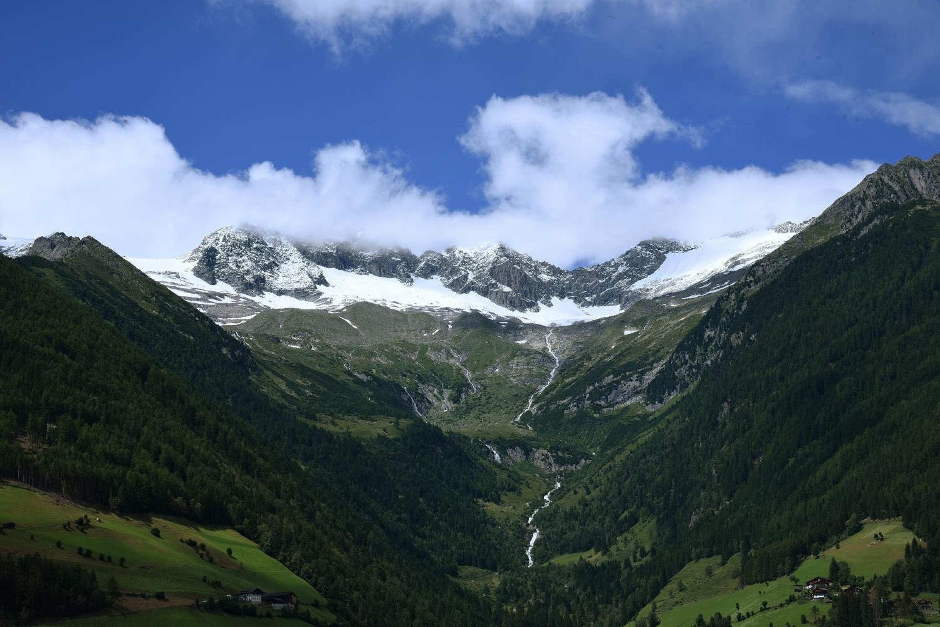 Berghütte Ahrntal