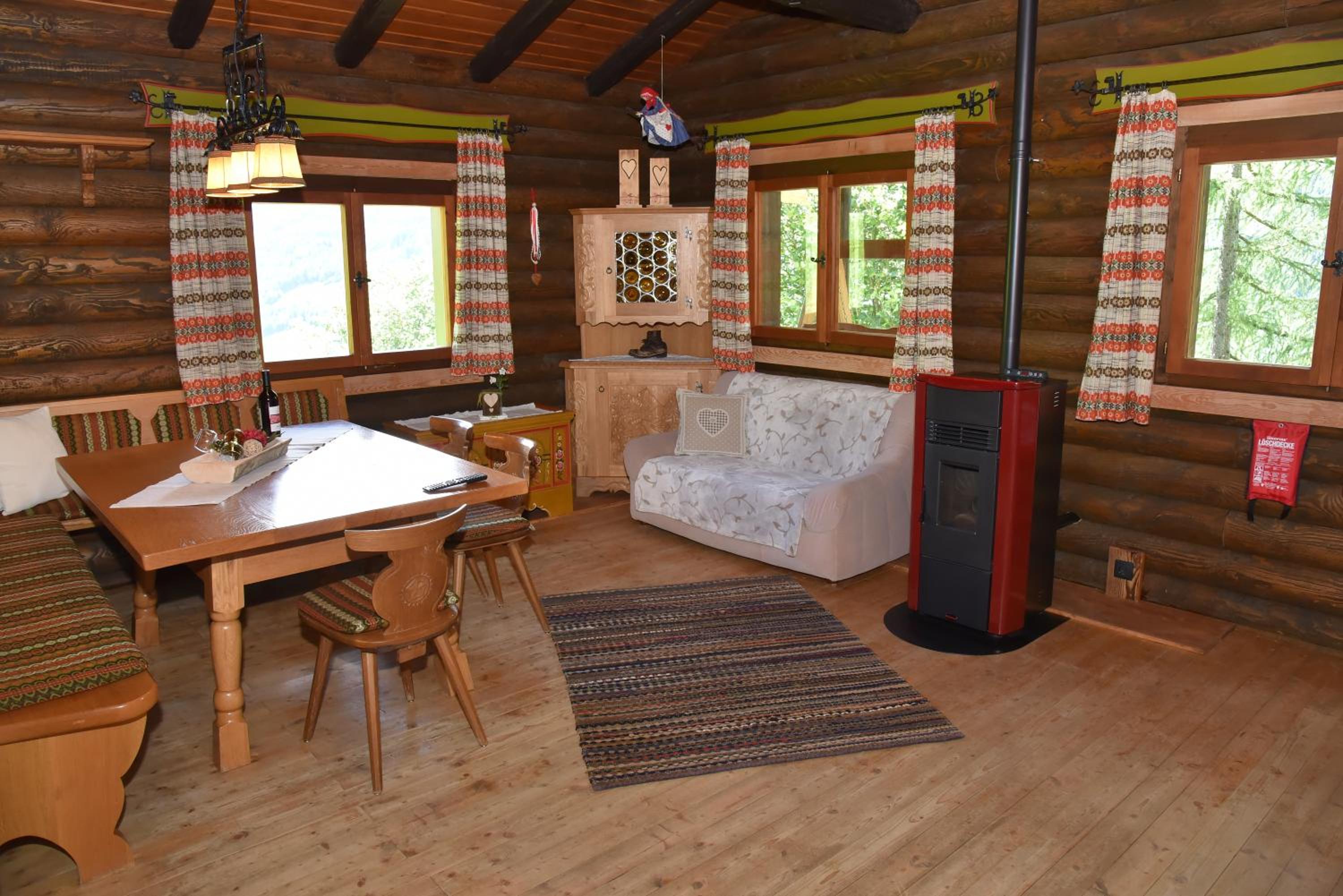 Berghütte Ahrntal