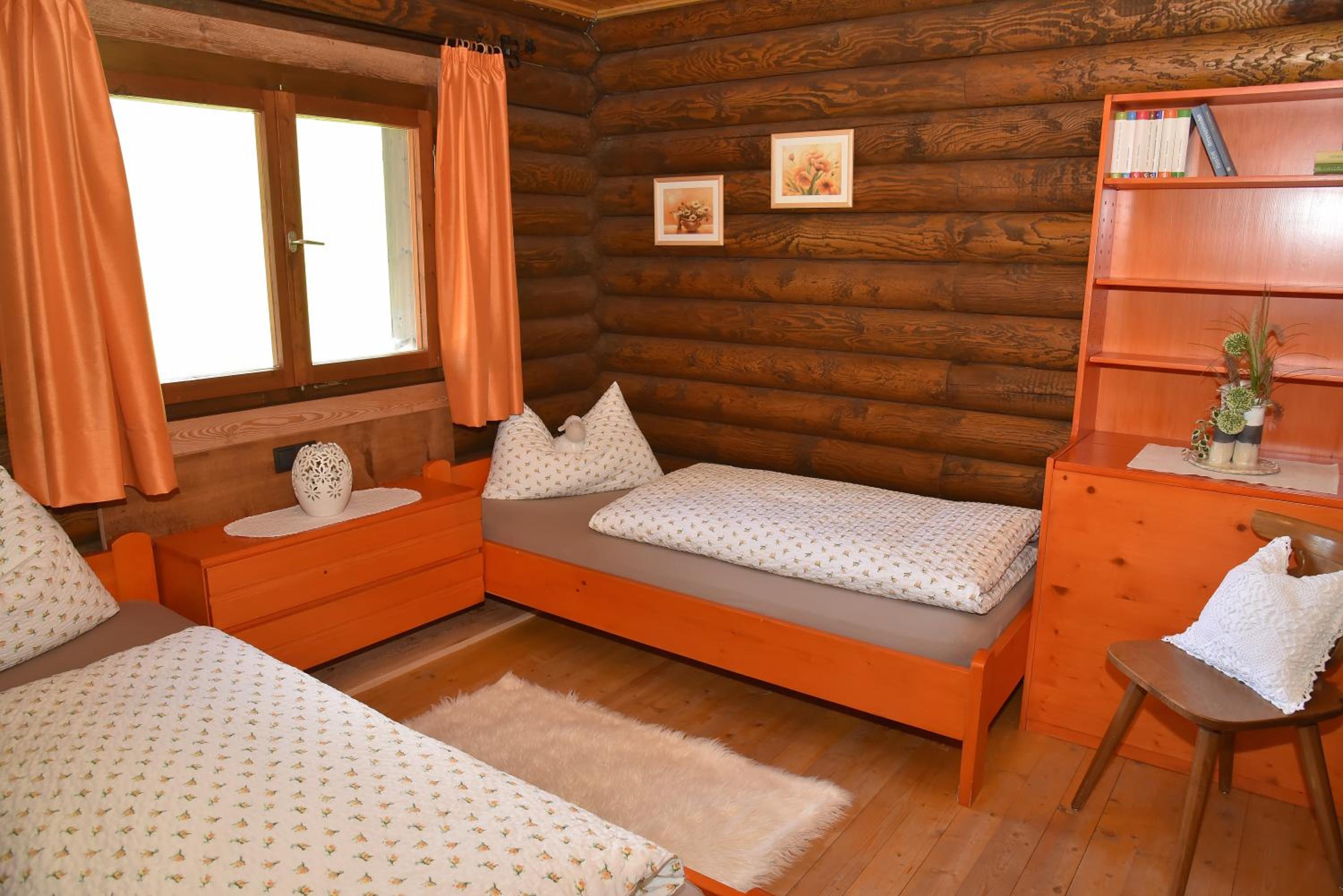 Berghütte Ahrntal