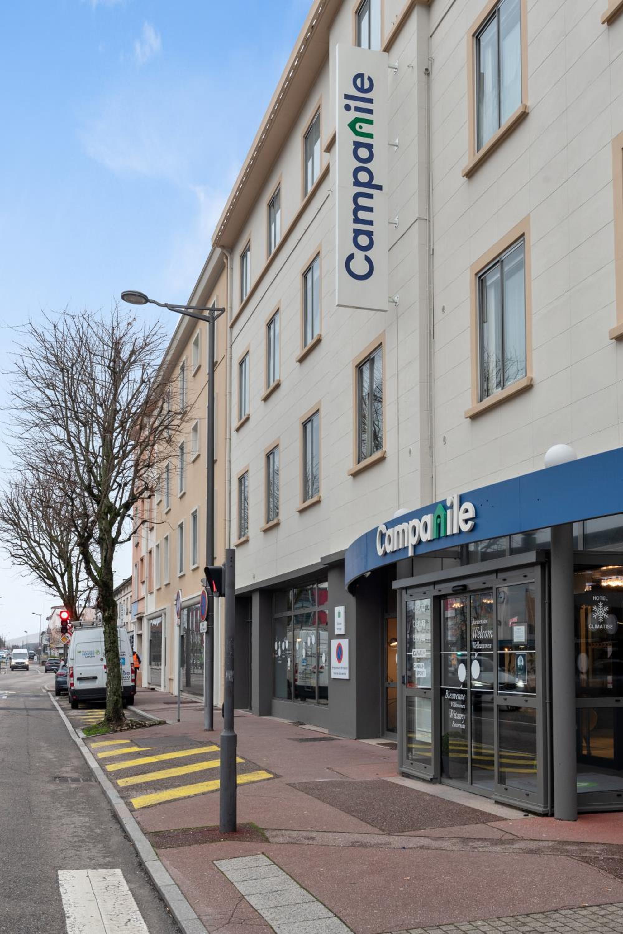 Epinal Vacations - Campanile Epinal Centre - Gare - Property Image 9