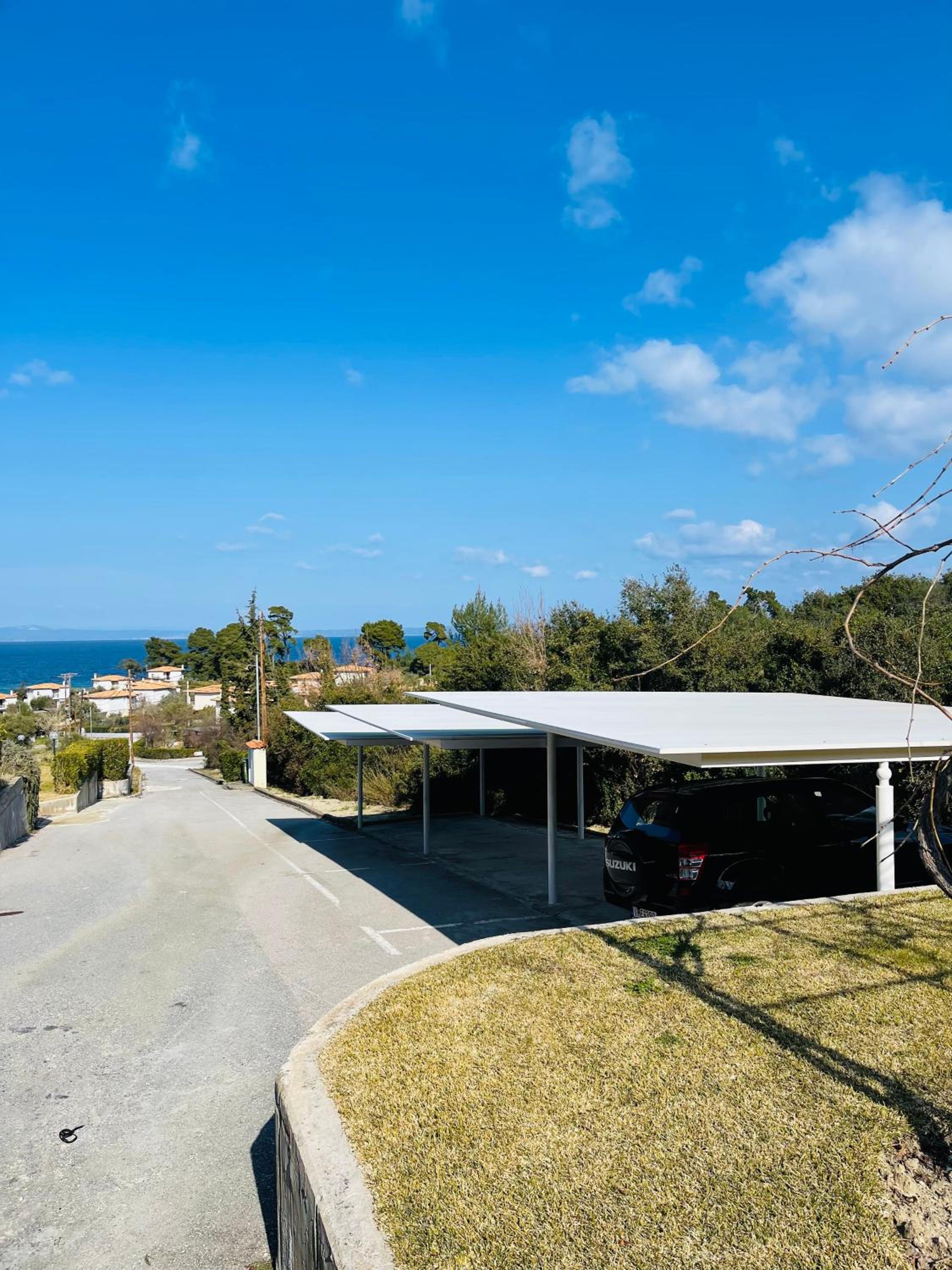 Detached Villa with Sea View view 2