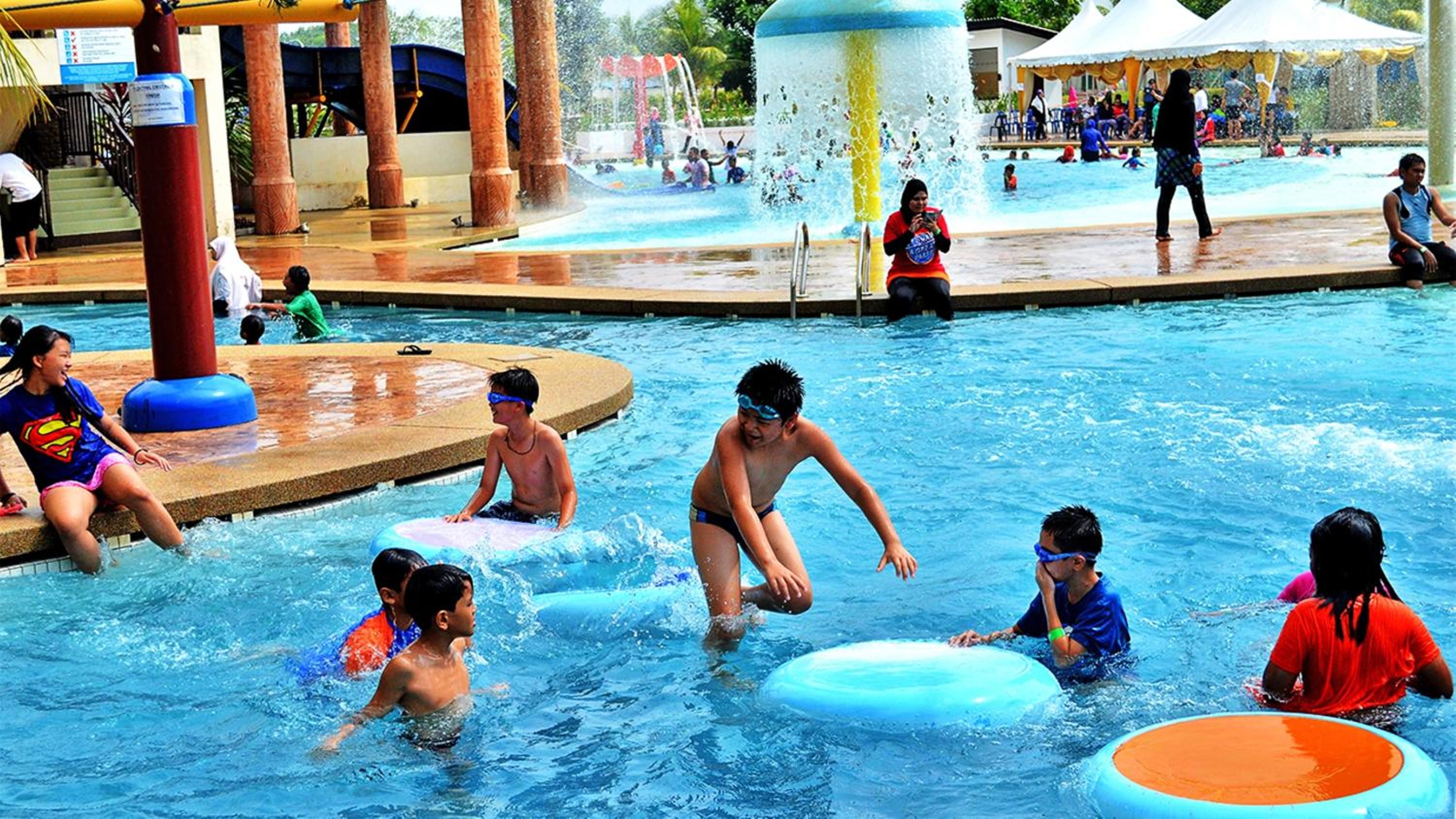 Bayou Lagoon Park Resort