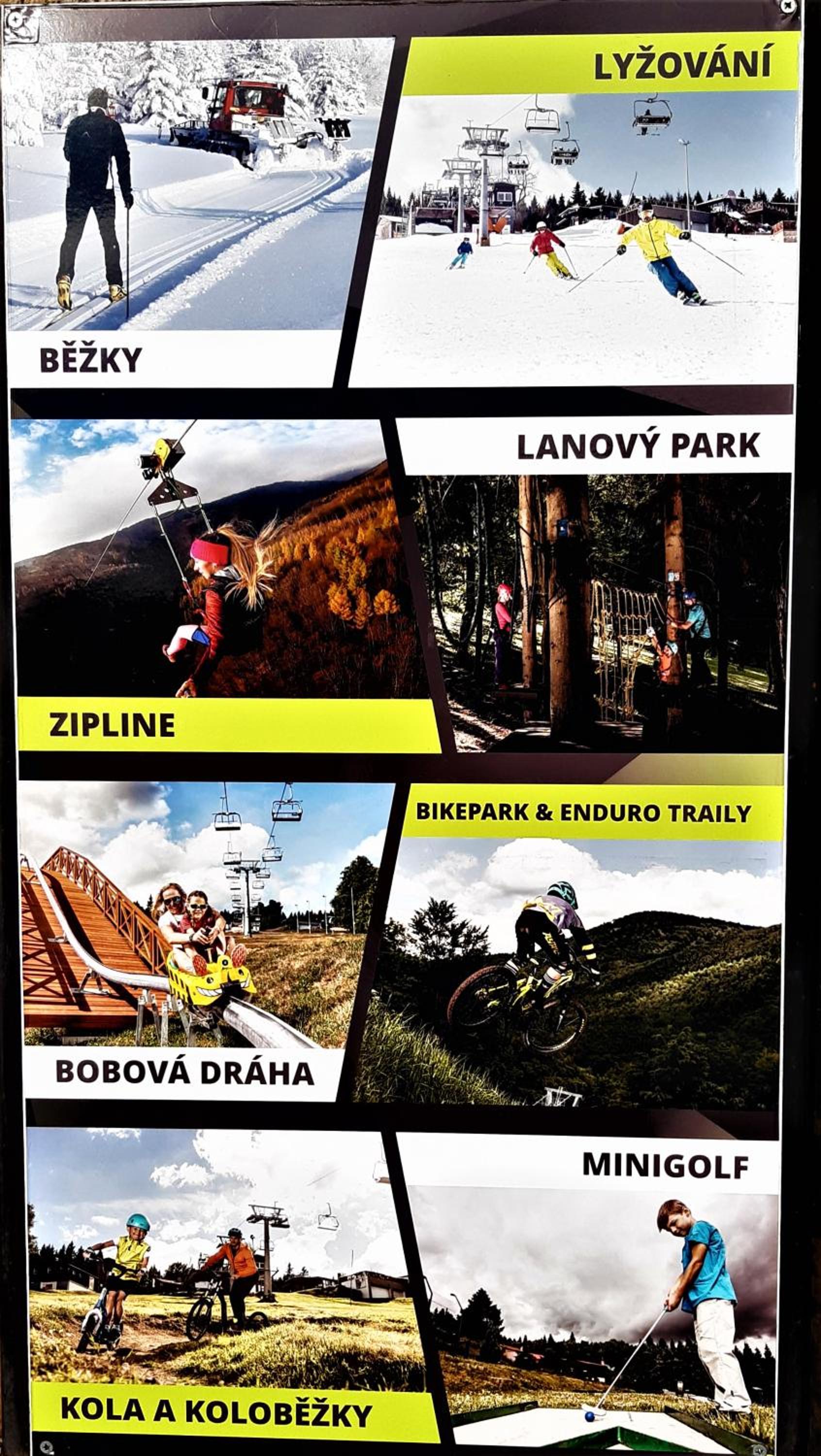 Ubytování U Janičky