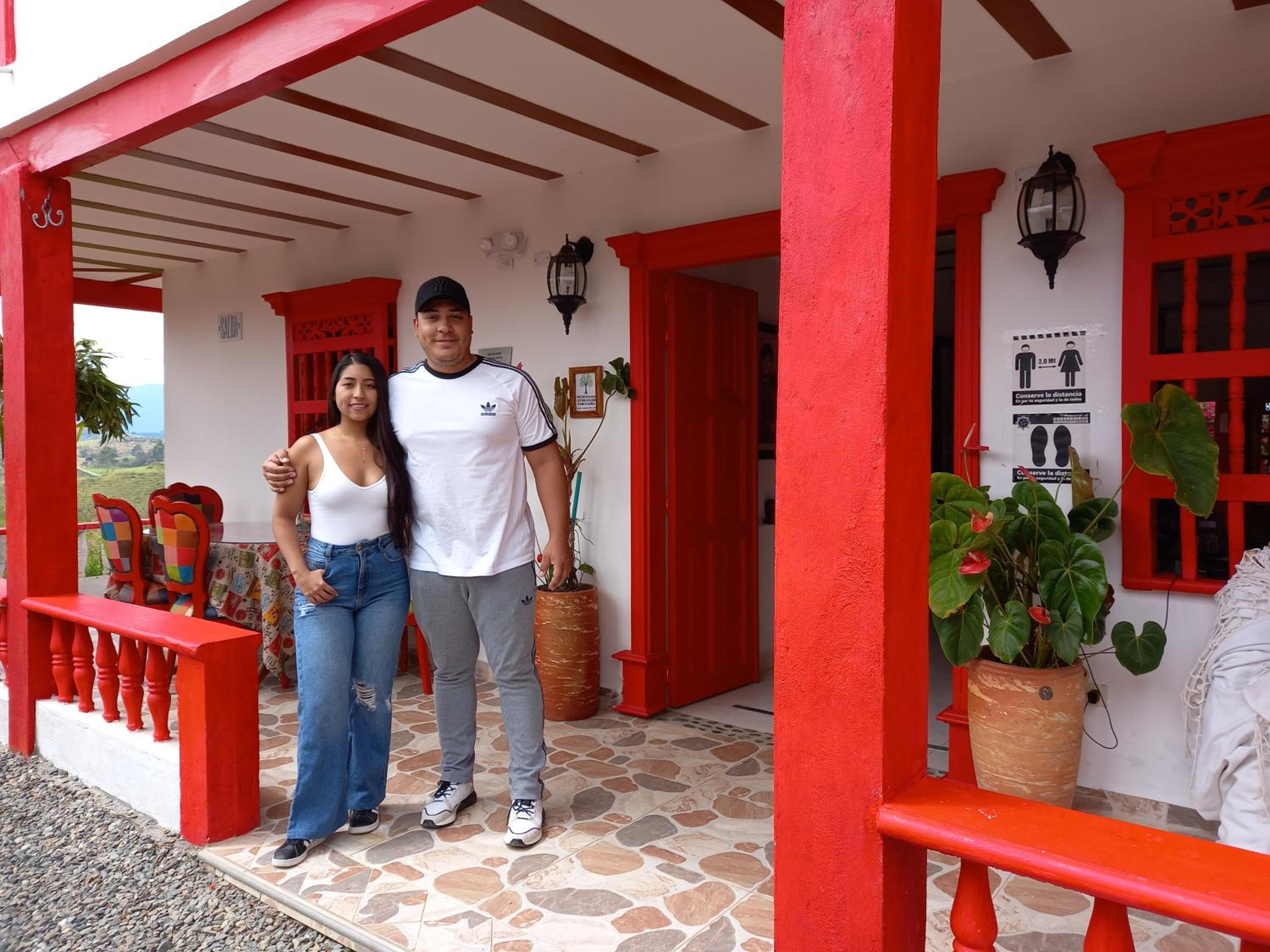 Casa Hotel Villa Marta