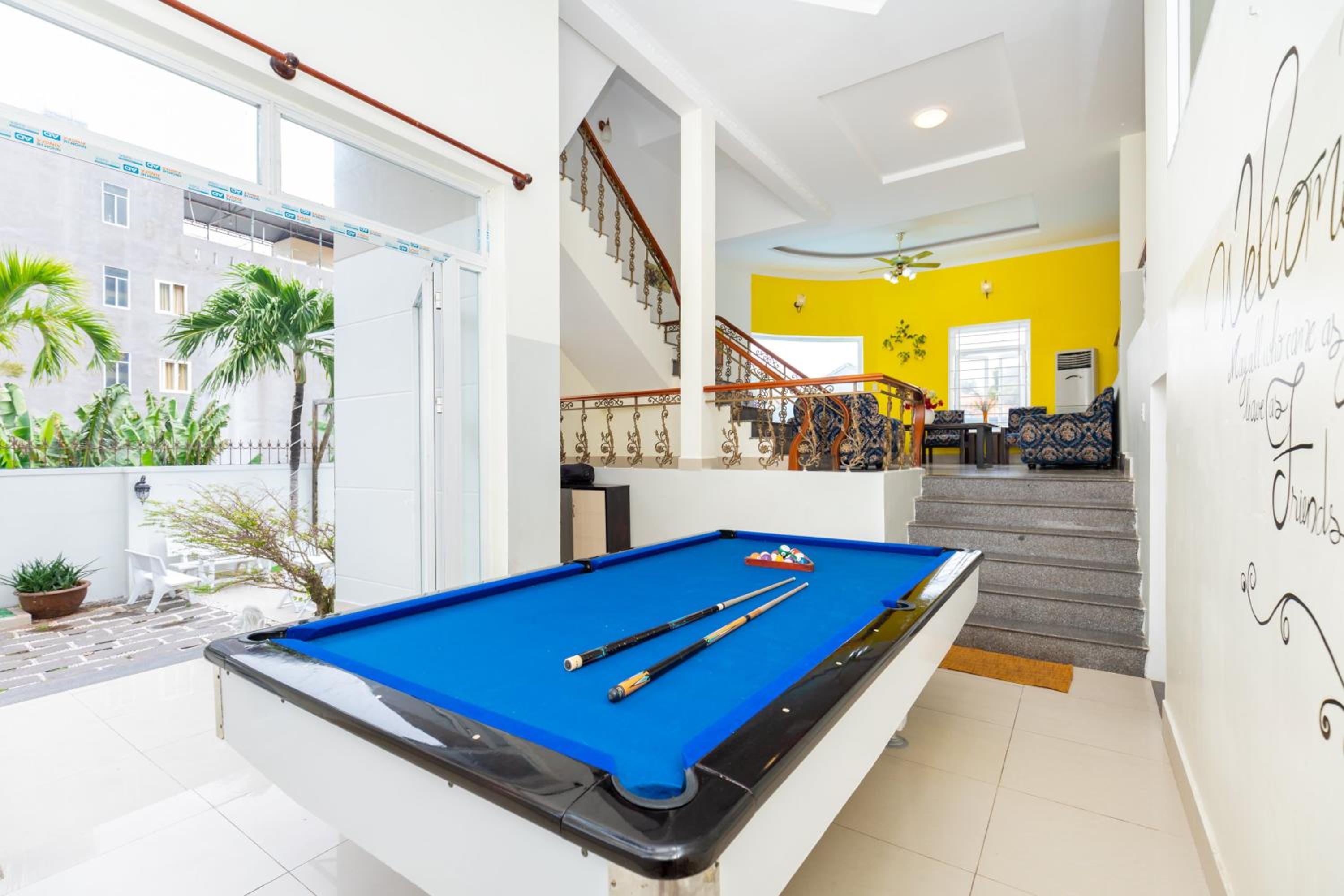 Amy Villa 3 - Biệt Thự Hồ Bơi Gần Biển view 2