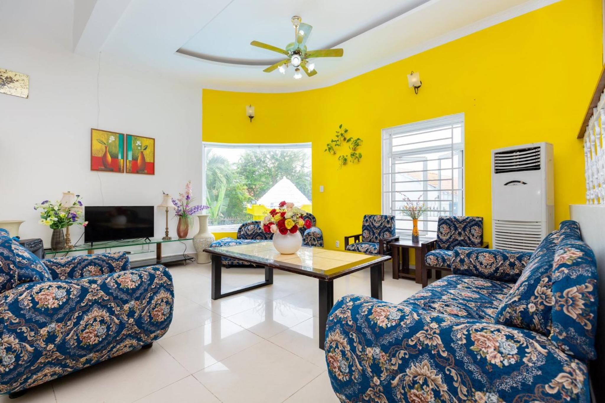 Amy Villa 3 - Biệt Thự Hồ Bơi Gần Biển view 3