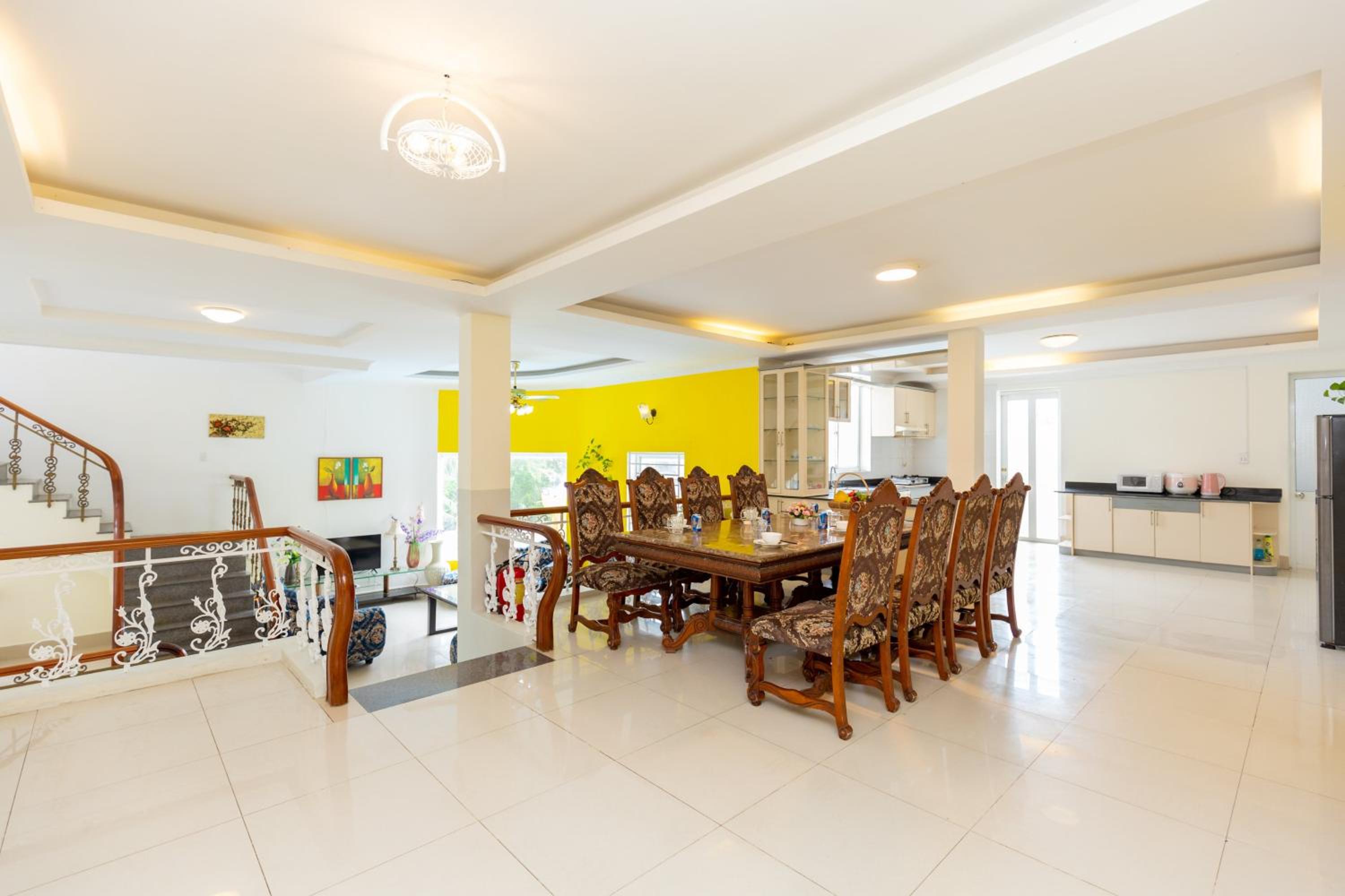 Amy Villa 3 - Biệt Thự Hồ Bơi Gần Biển view 5