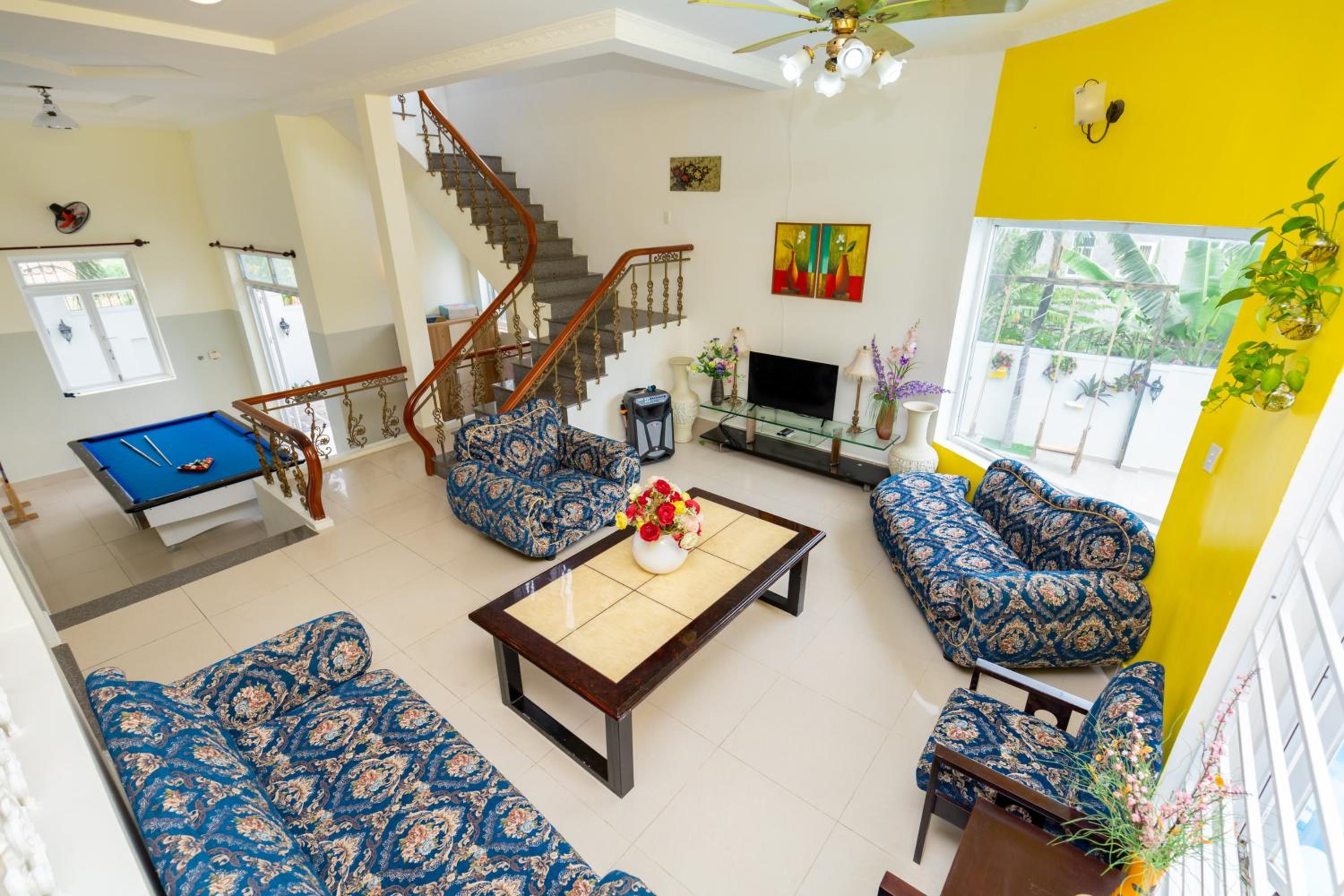 Amy Villa 3 - Biệt Thự Hồ Bơi Gần Biển view 4