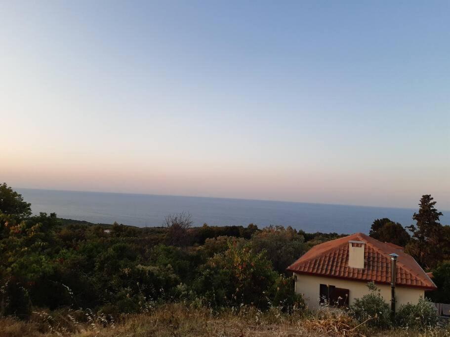 Kouros Villa! view 3