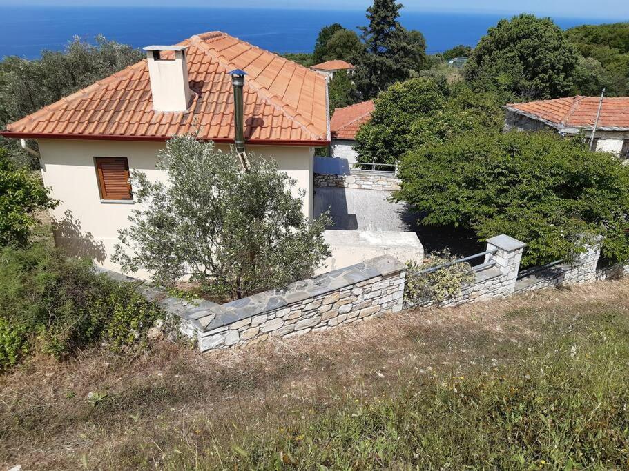 Kouros Villa! view 2