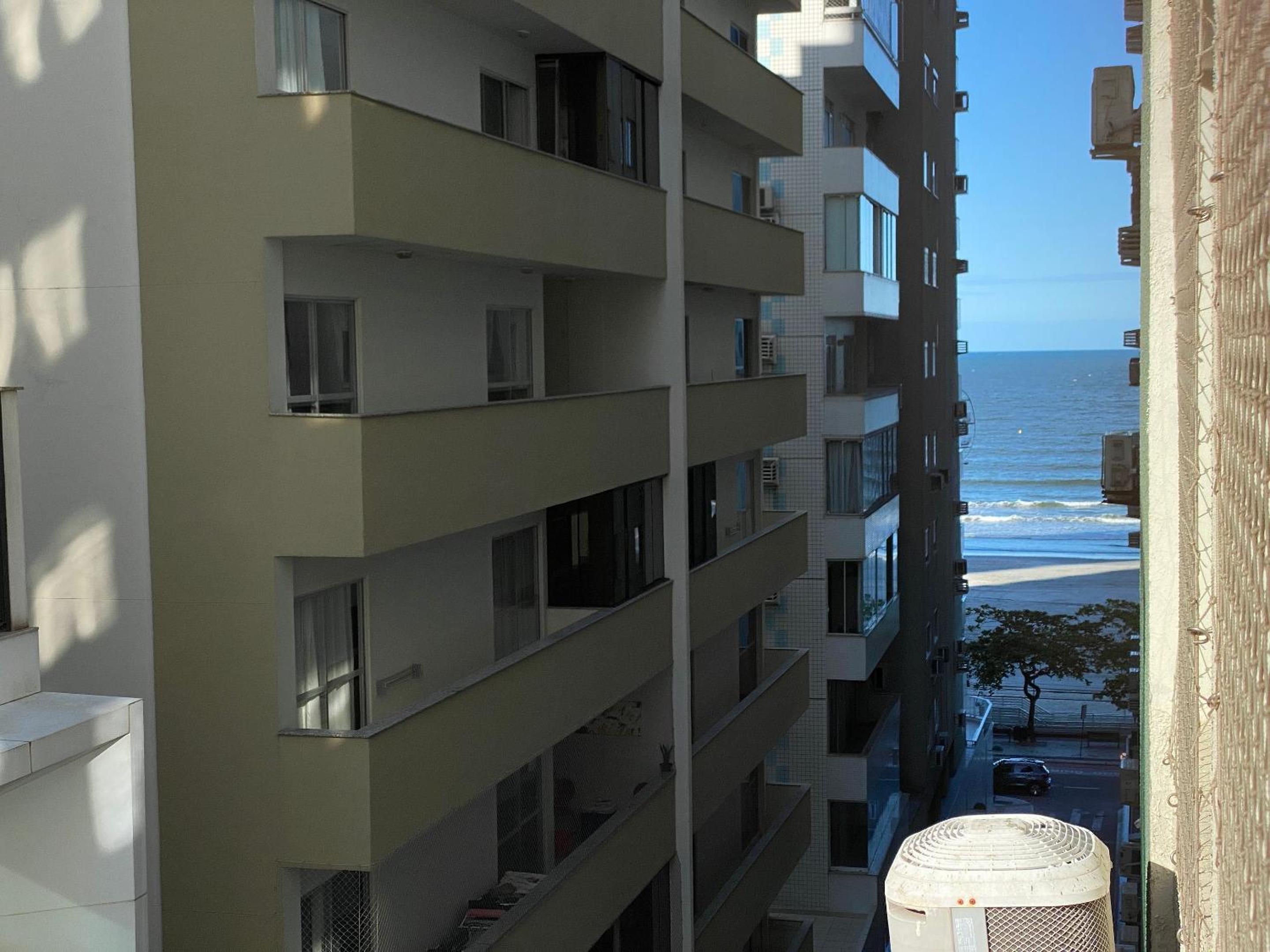 ACC61C - Quadra Mar, 3 Dorm, Climatizado, Wi-Fi