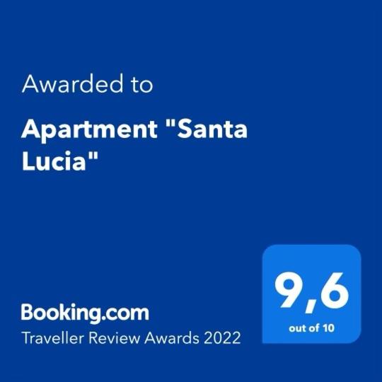 Apartment "Santa Lucia" view 2