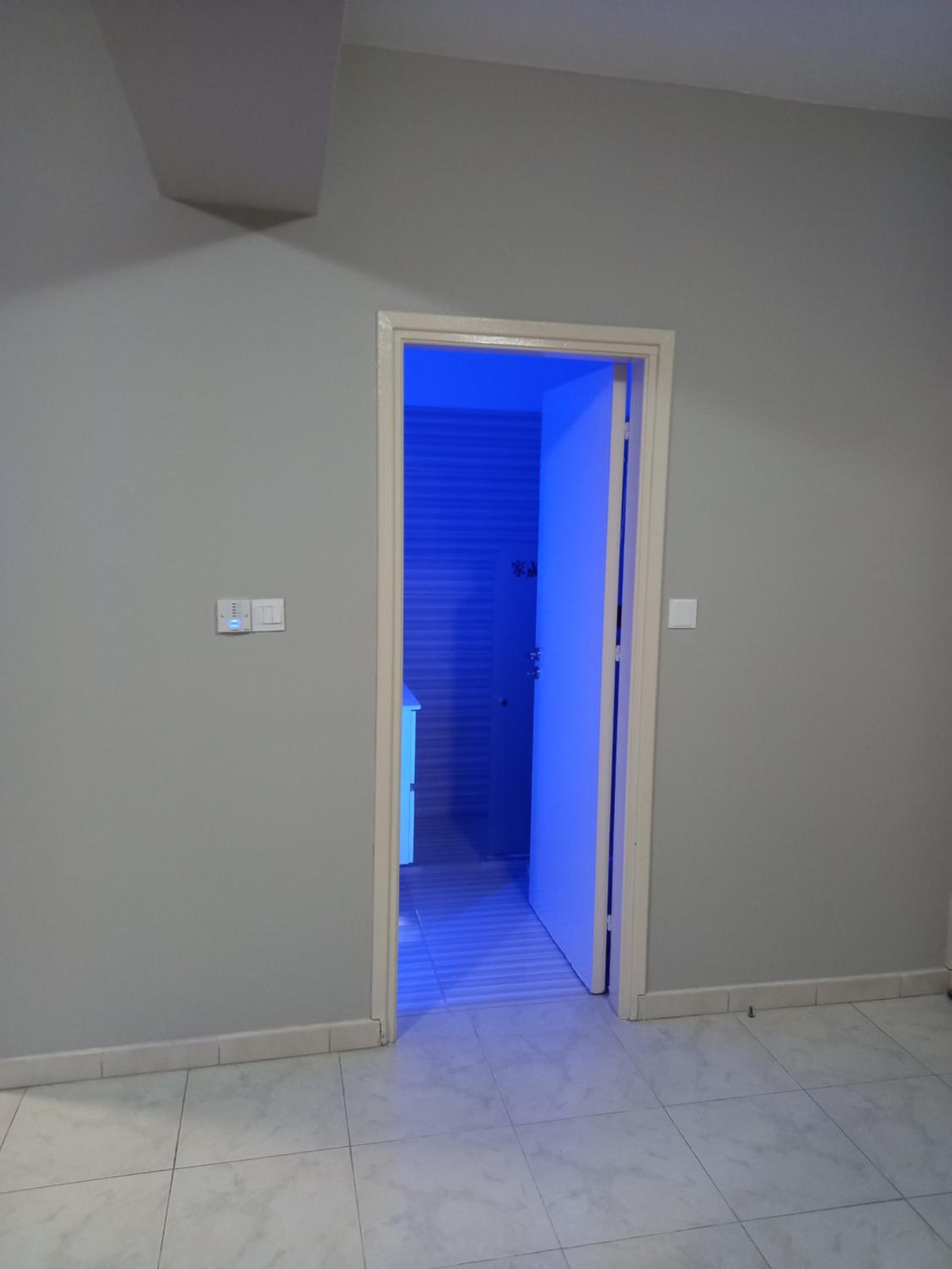 Old Town studio apartment