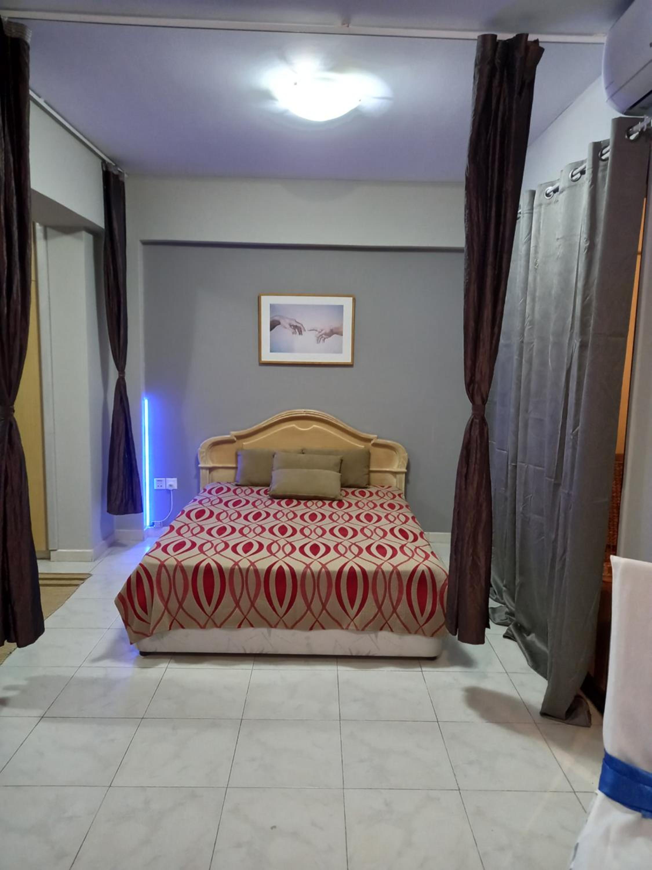 Old Town studio apartment