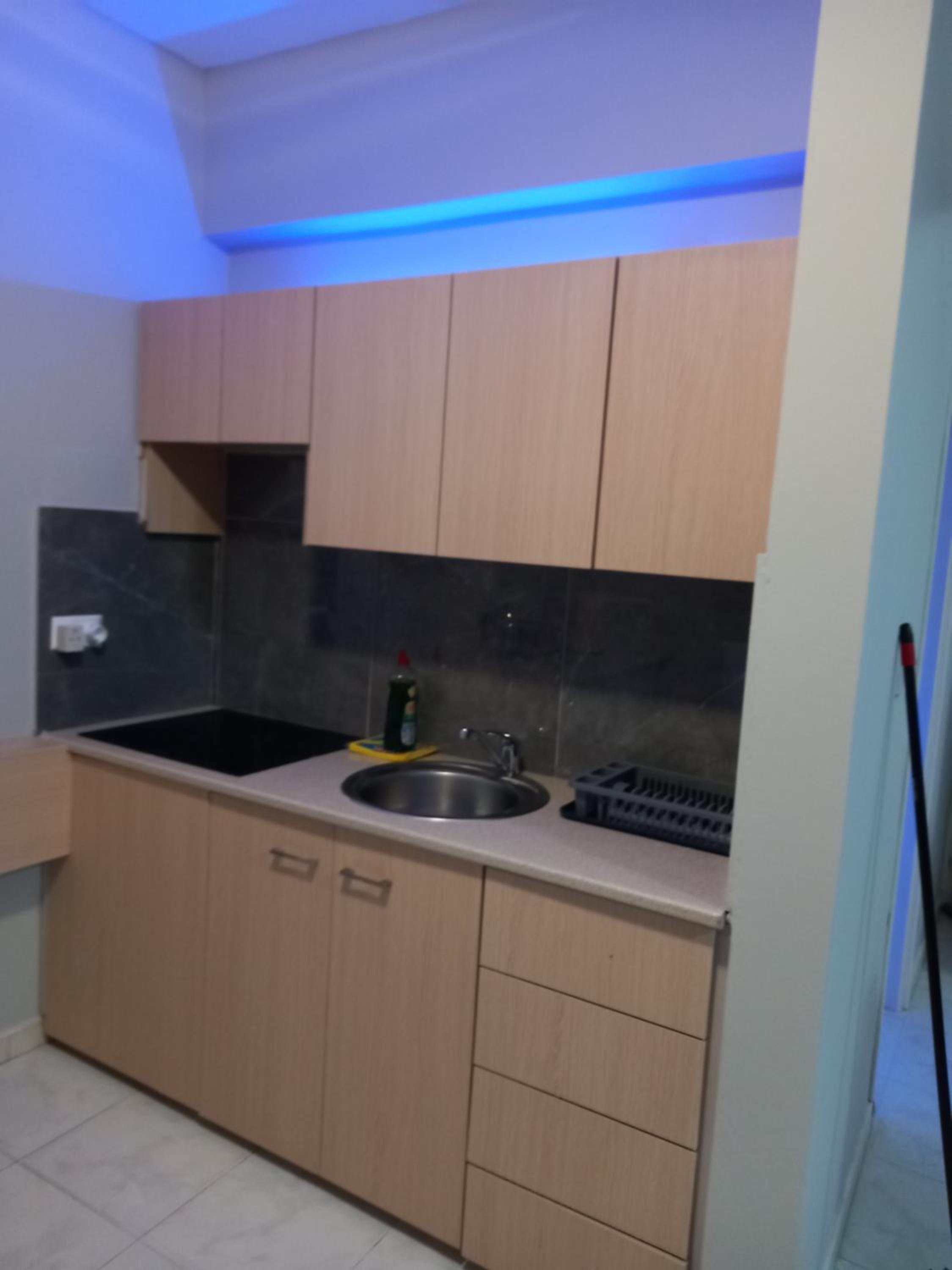Old Town studio apartment