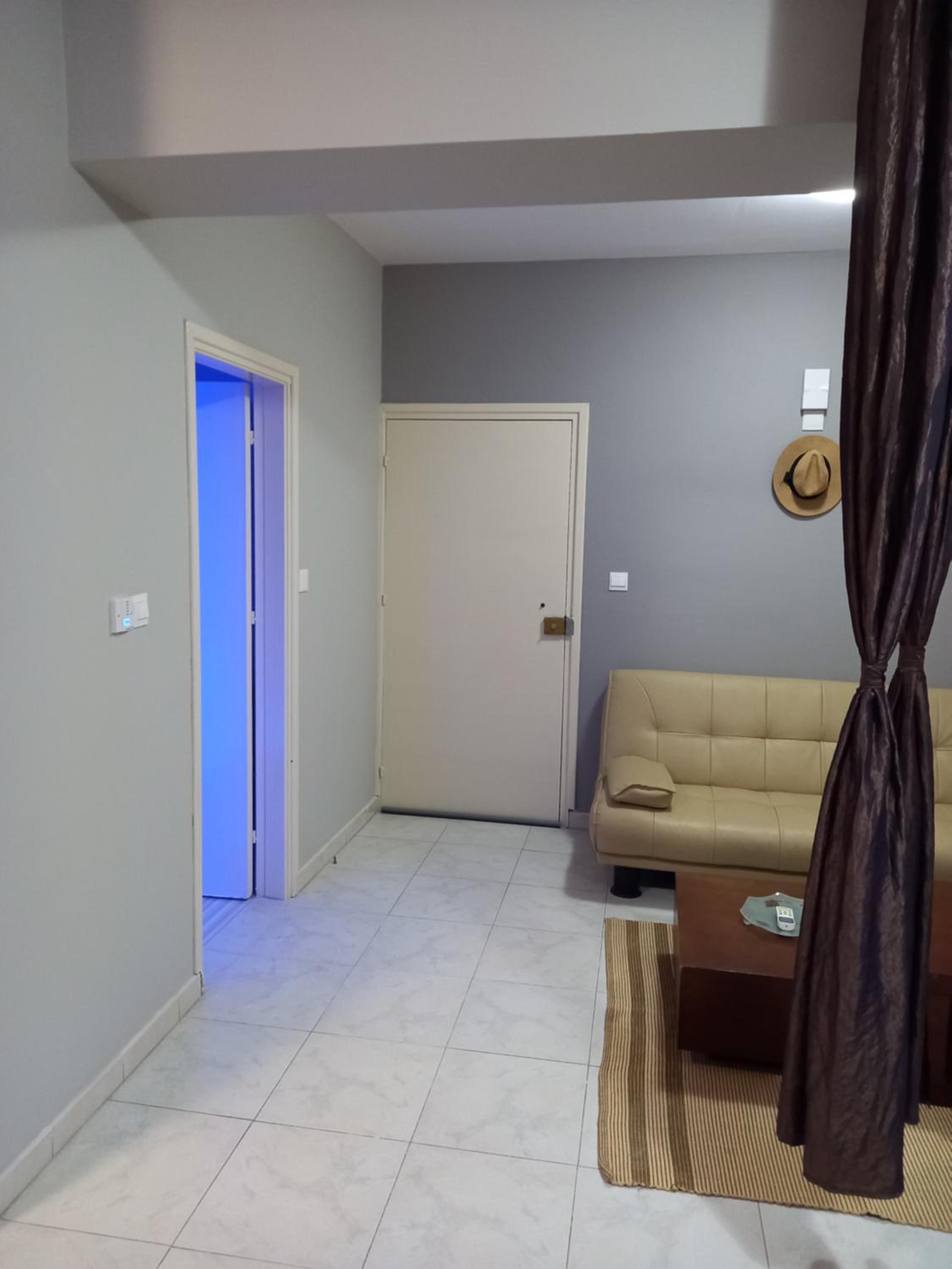 Old Town studio apartment