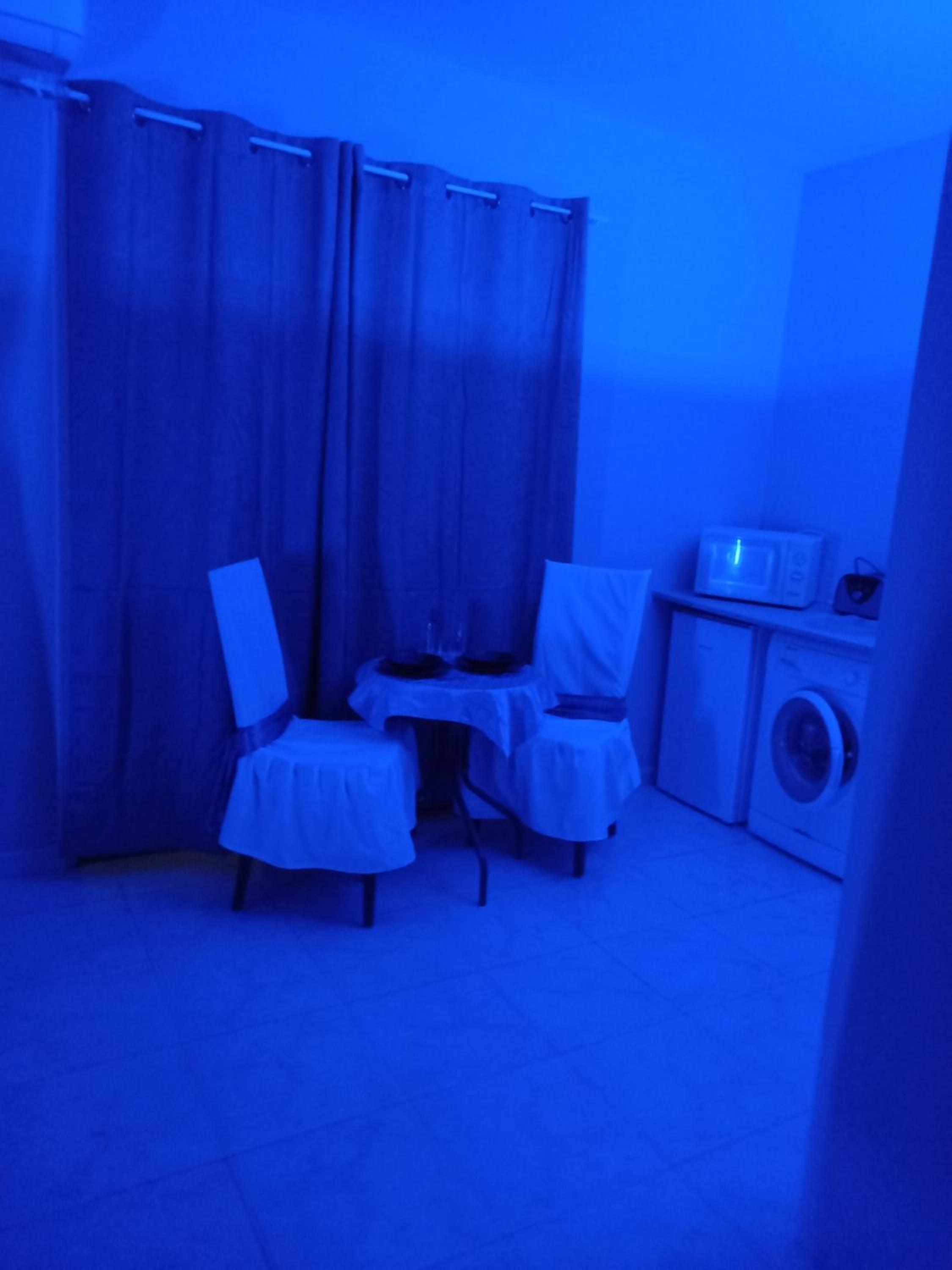 Old Town studio apartment