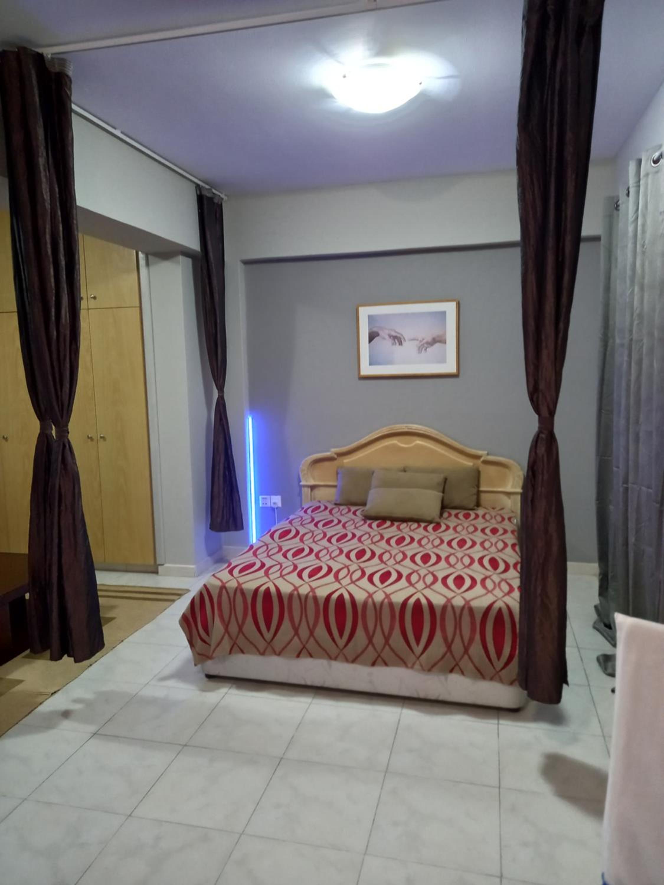 Old Town studio apartment