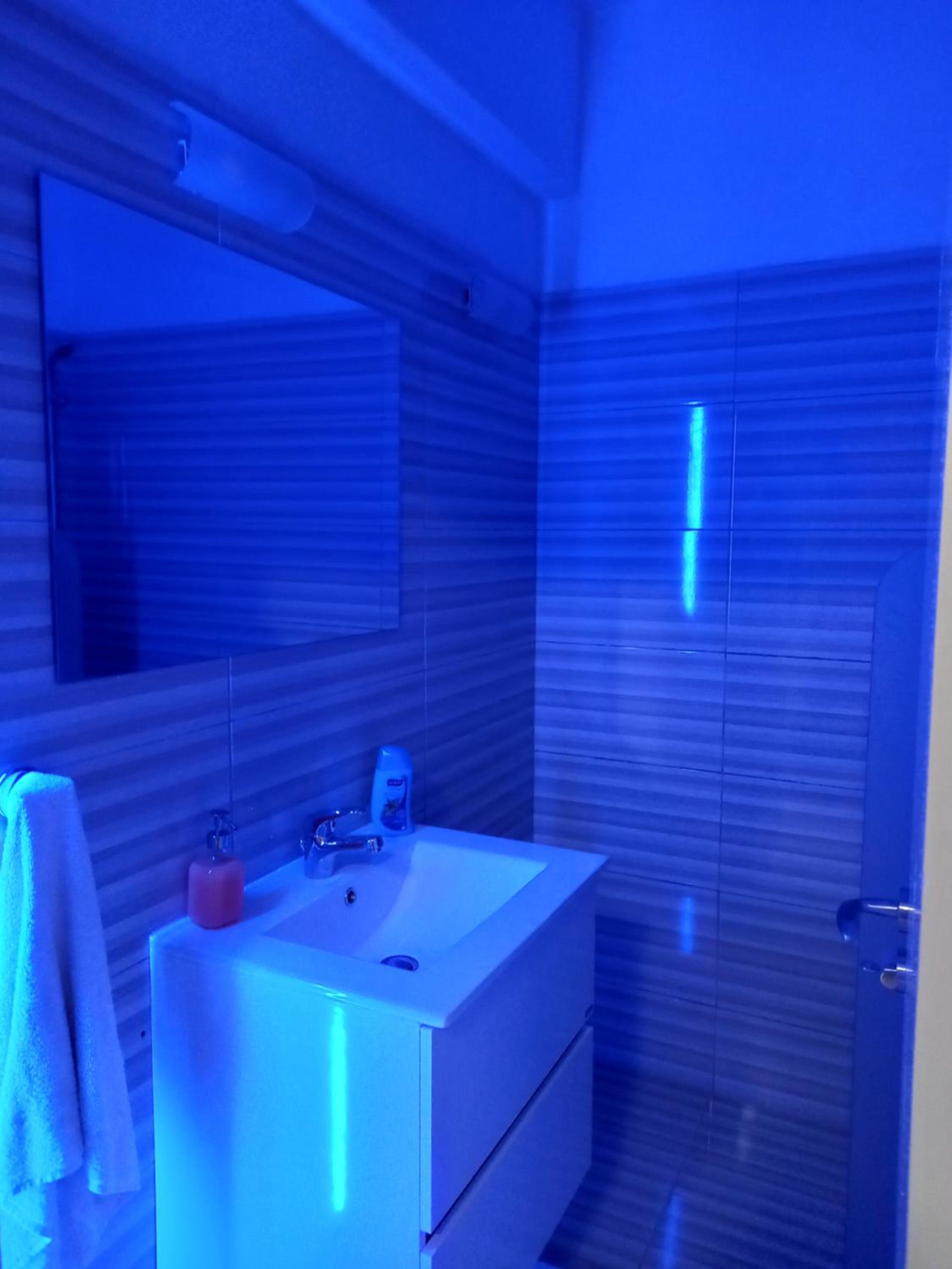 Old Town studio apartment