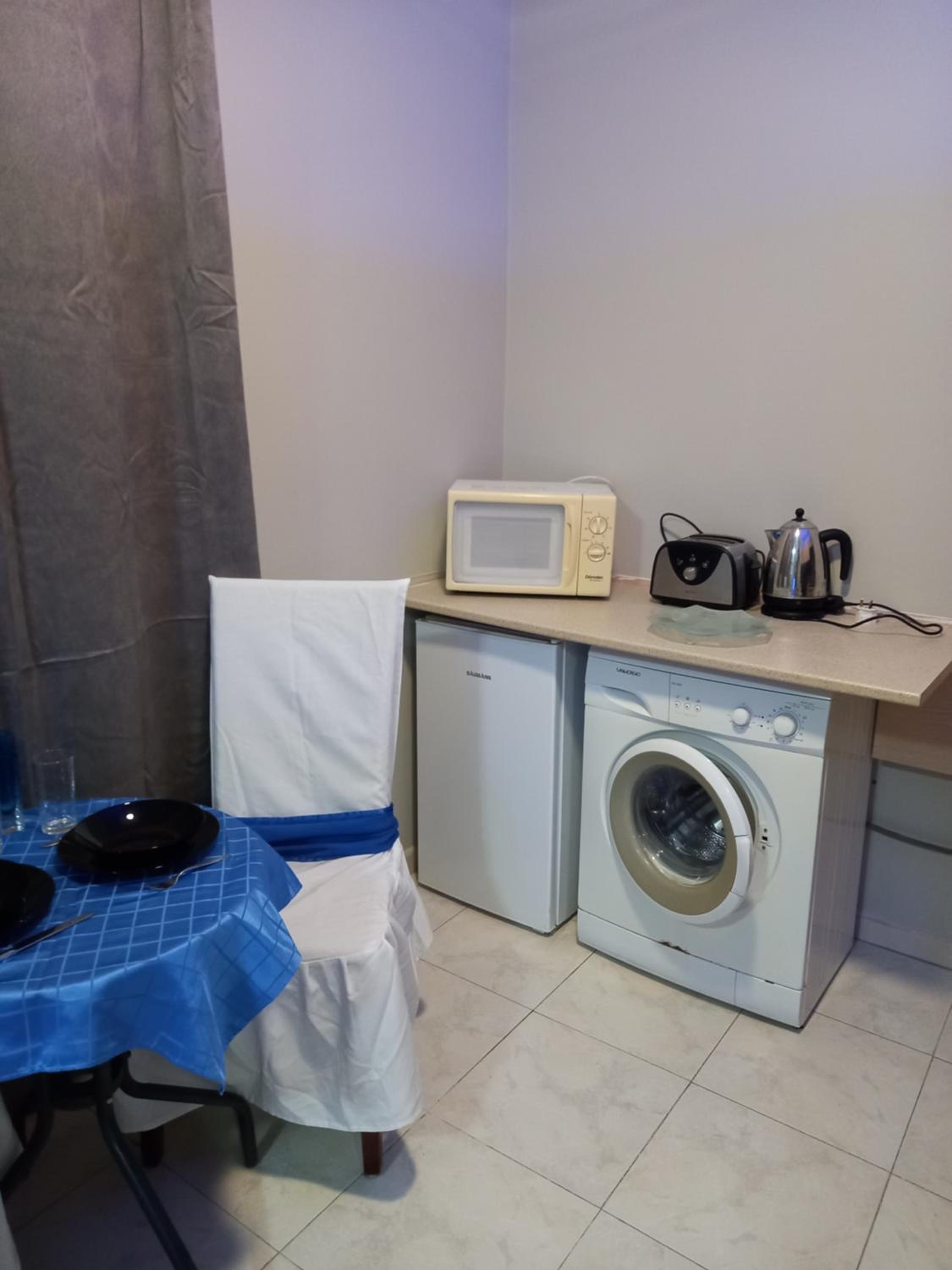 Old Town studio apartment