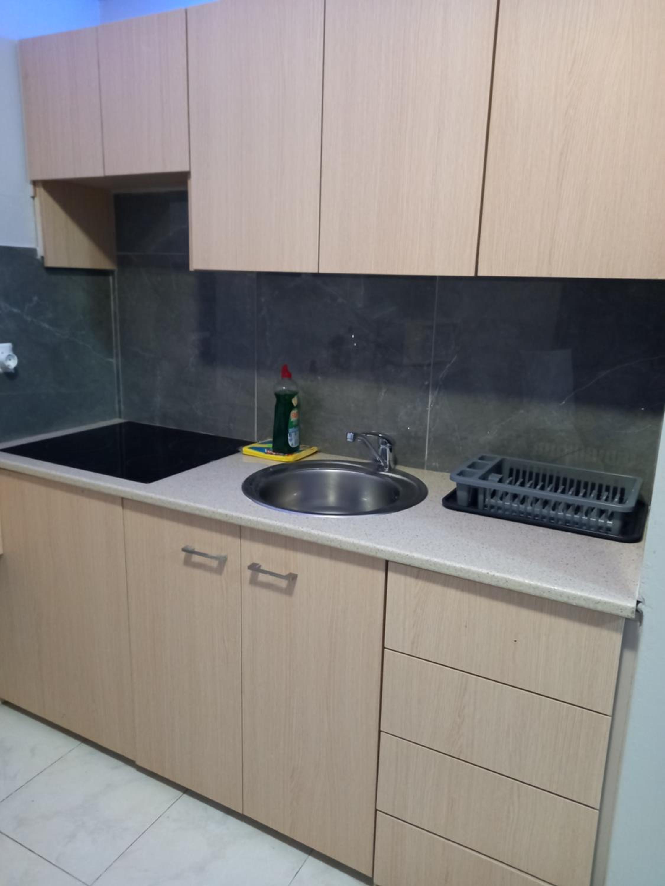 Old Town studio apartment