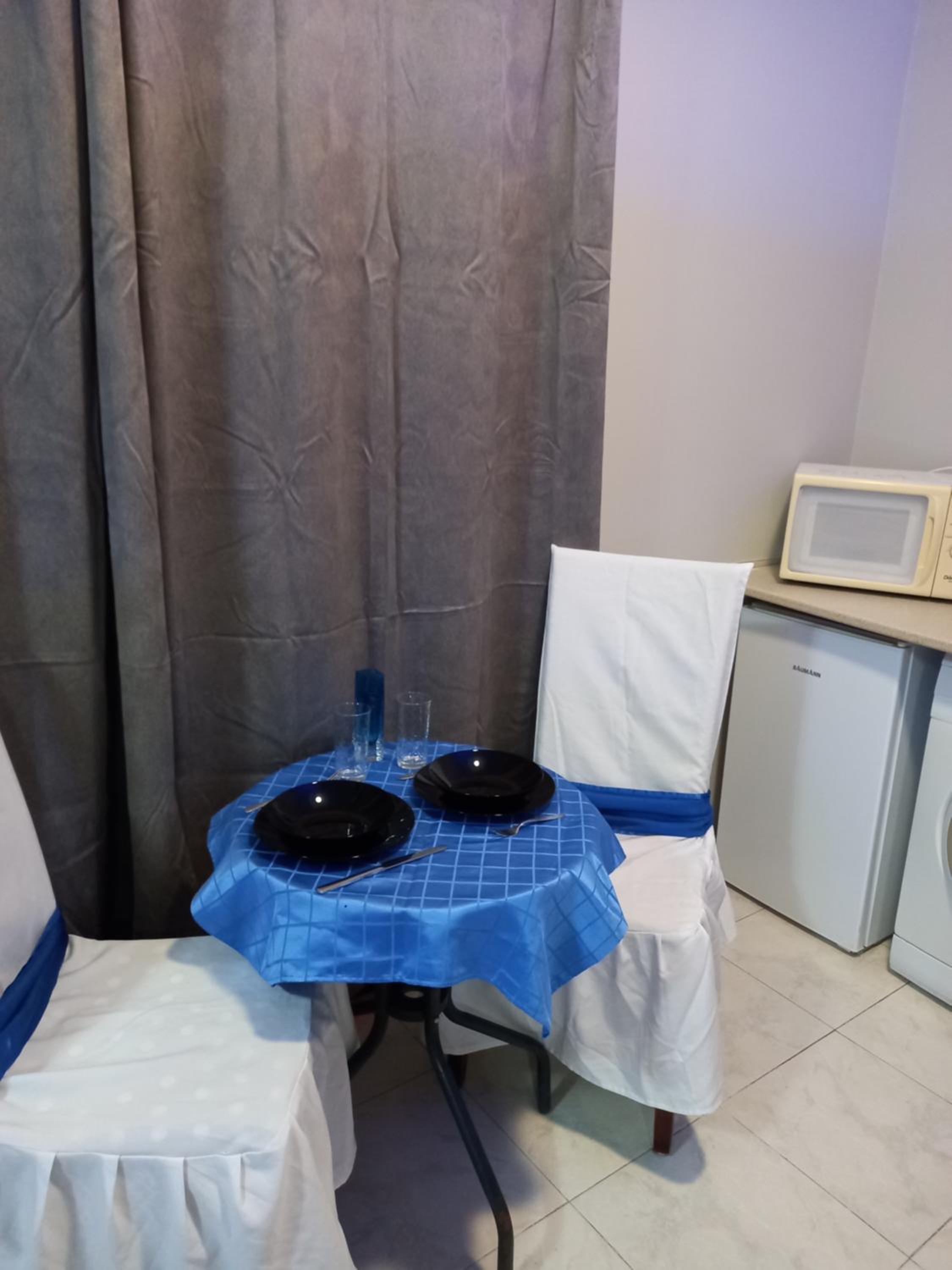Old Town studio apartment