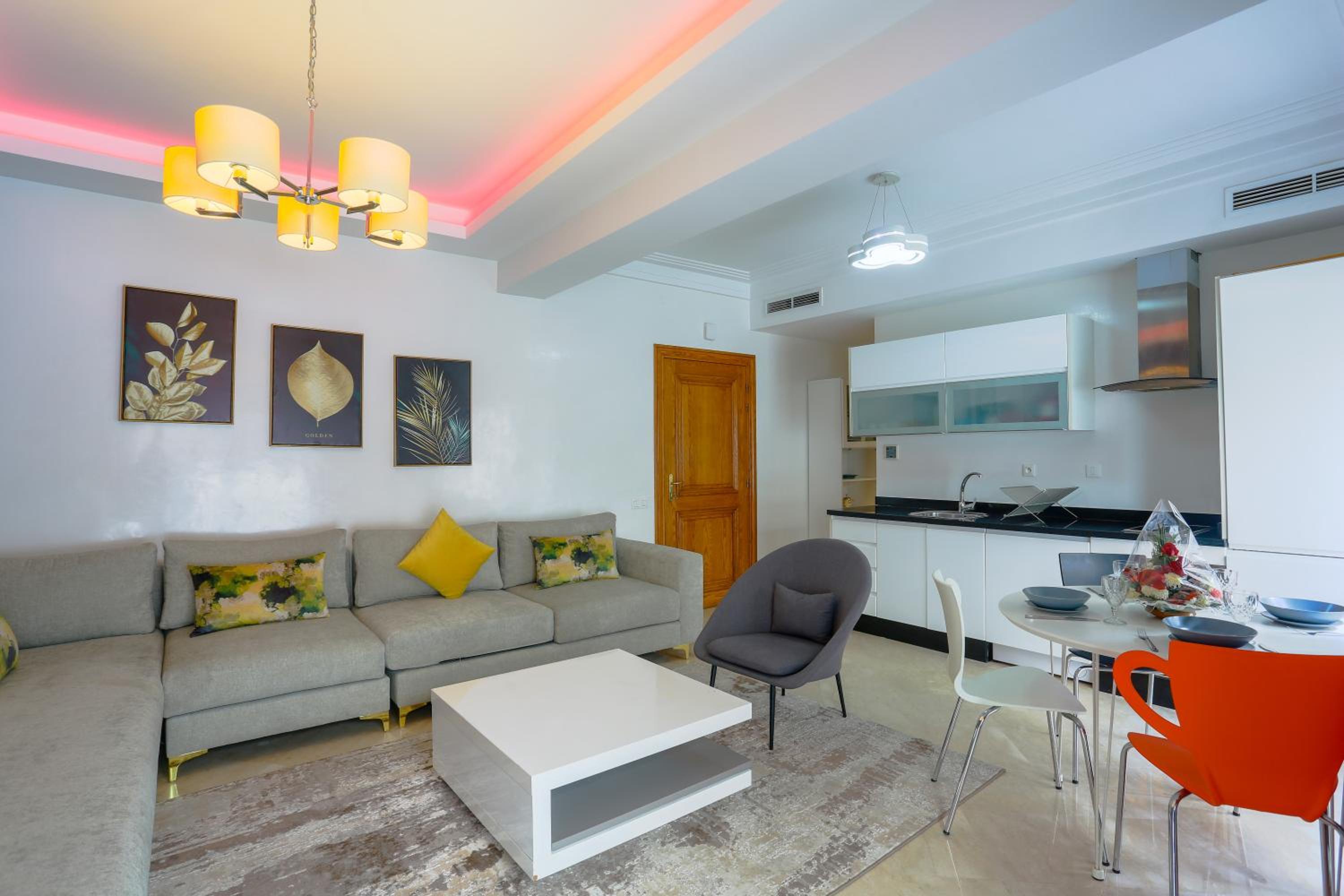 Racine appartement near twin center #heart of town photo 4