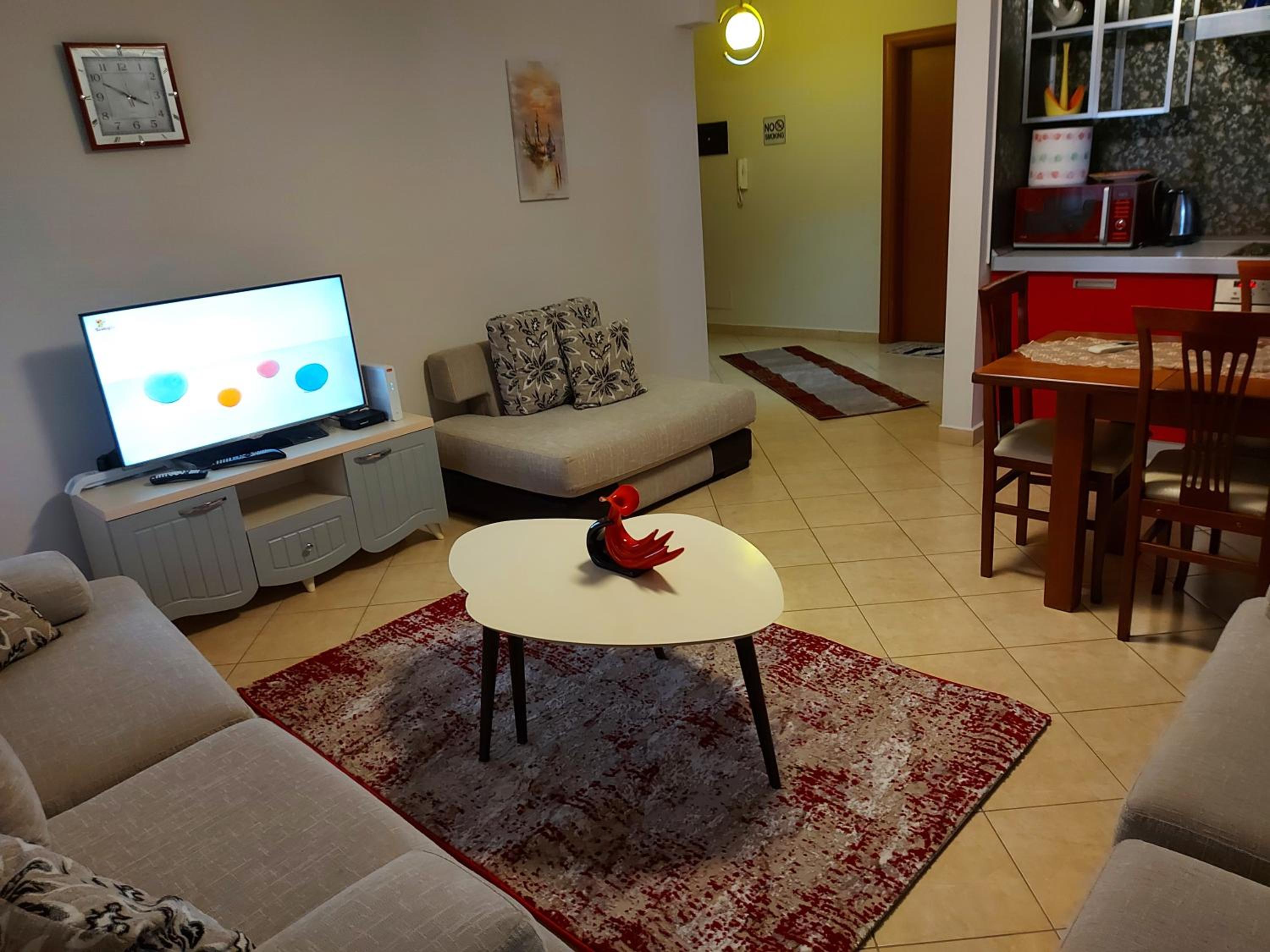 Bral Apartments 8 Two-Bedroom Beachfront