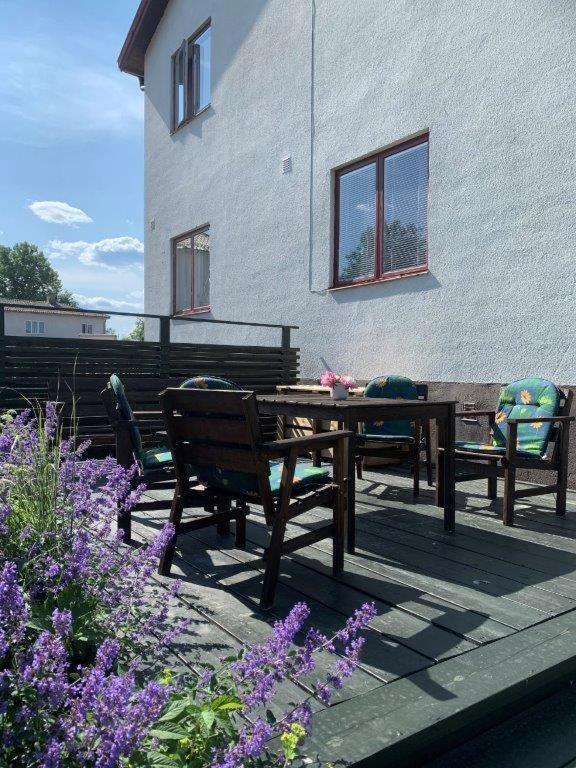 Villa Sjöhästen view 2