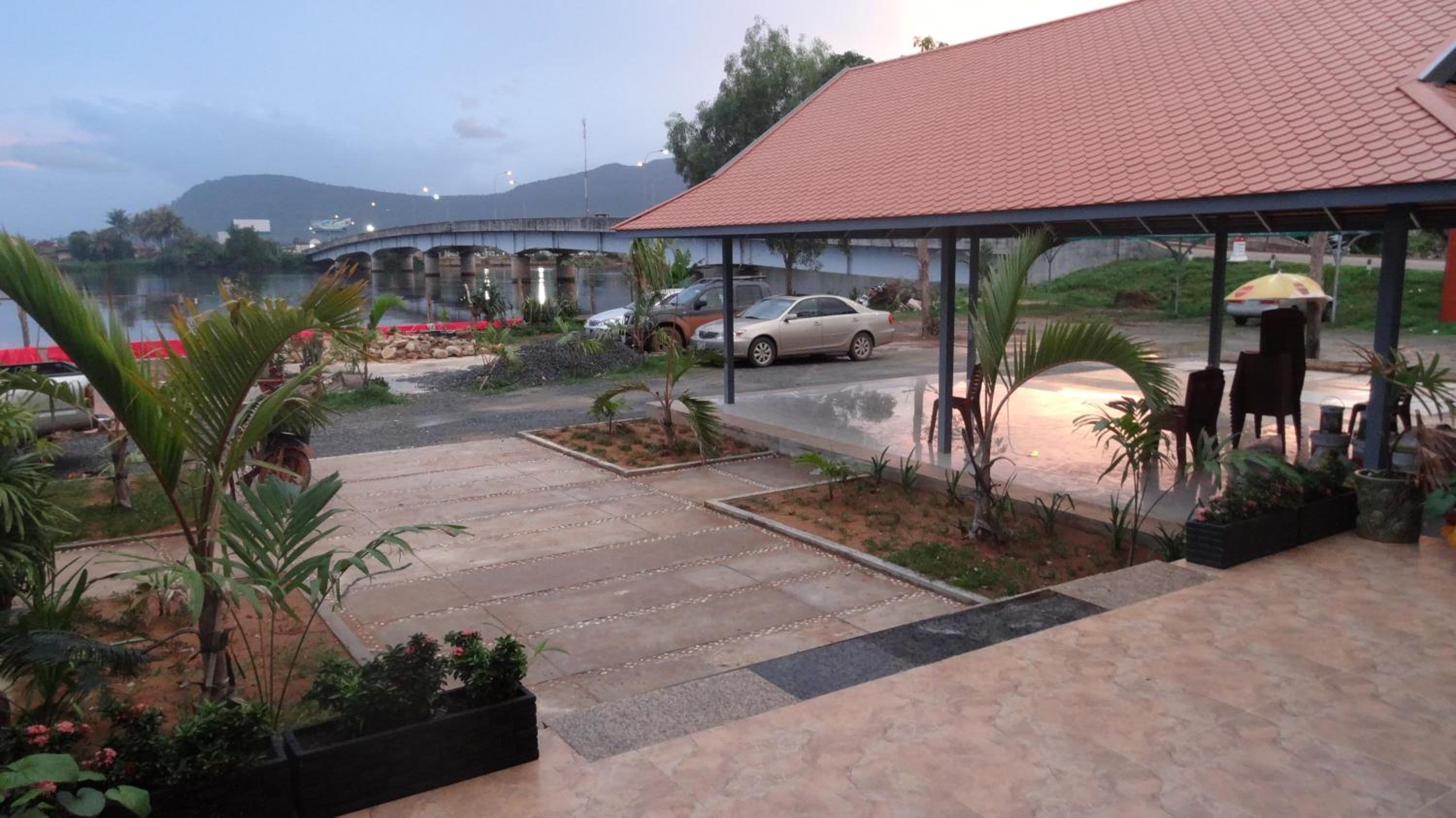 Kampongbay Makeng Guesthouse view 2