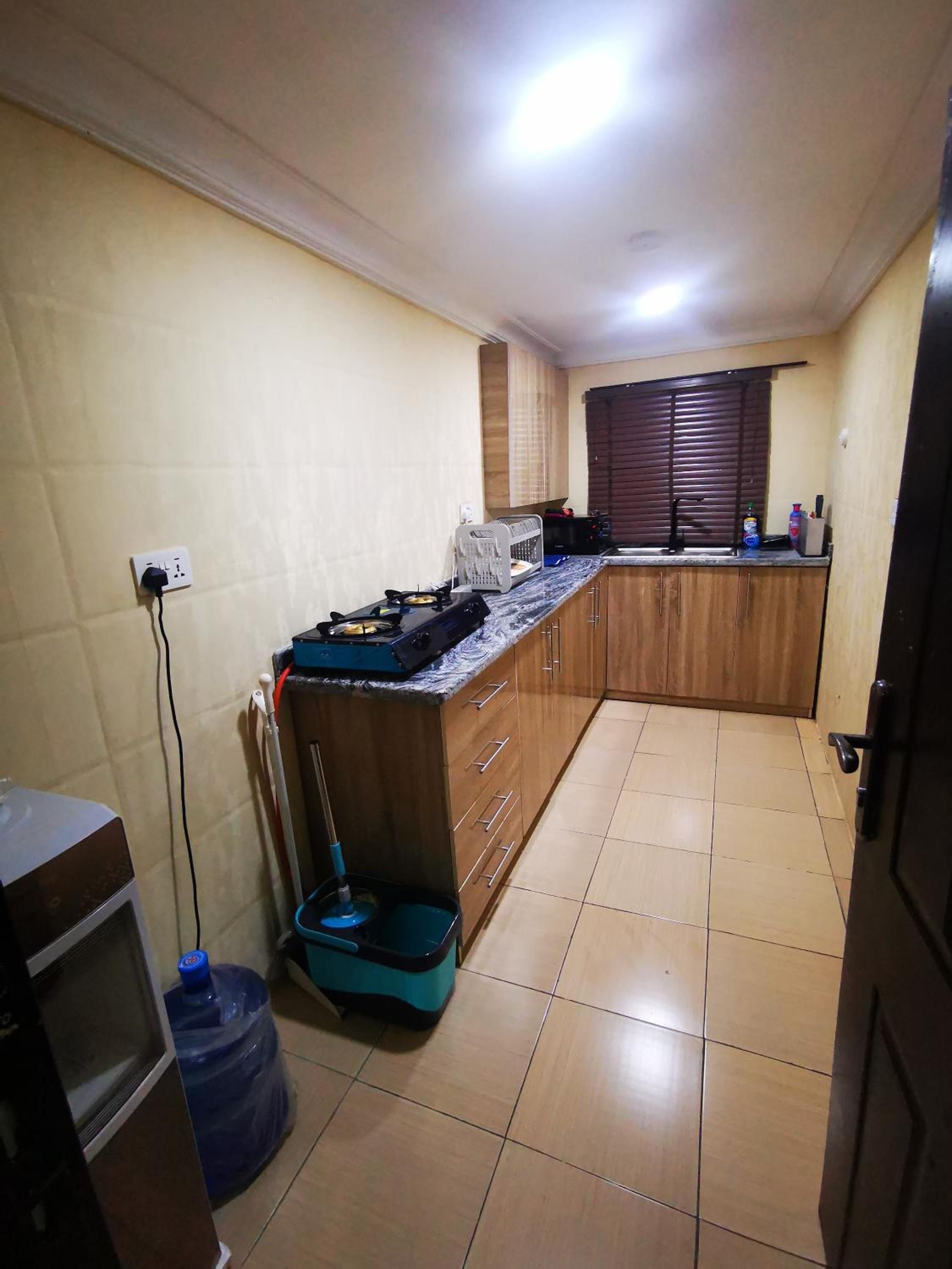 Cozy 2-bedroom Getaway with Pool - Wuse 2. Abuja view 3