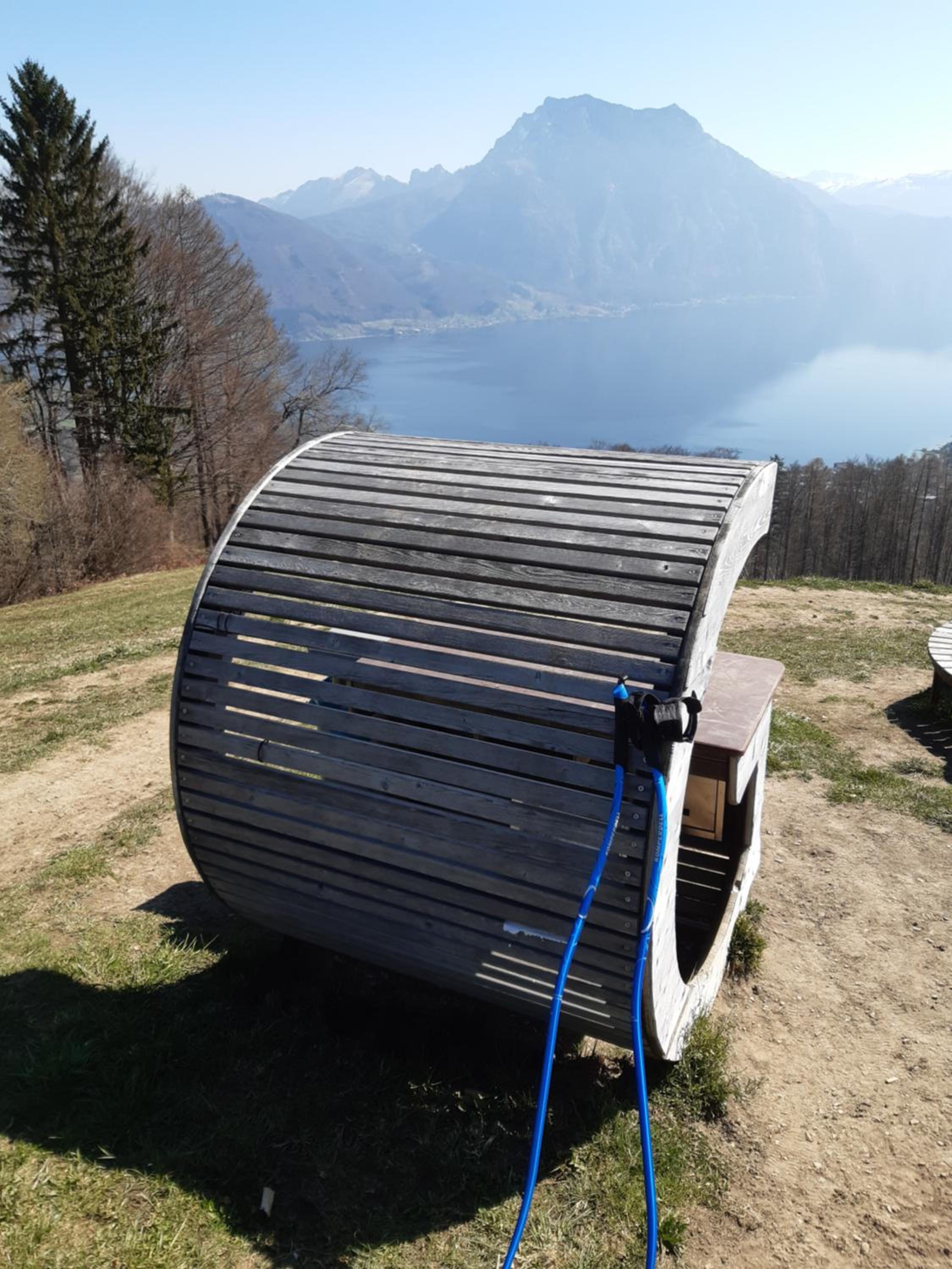 Apartment See und Traunsteinblick