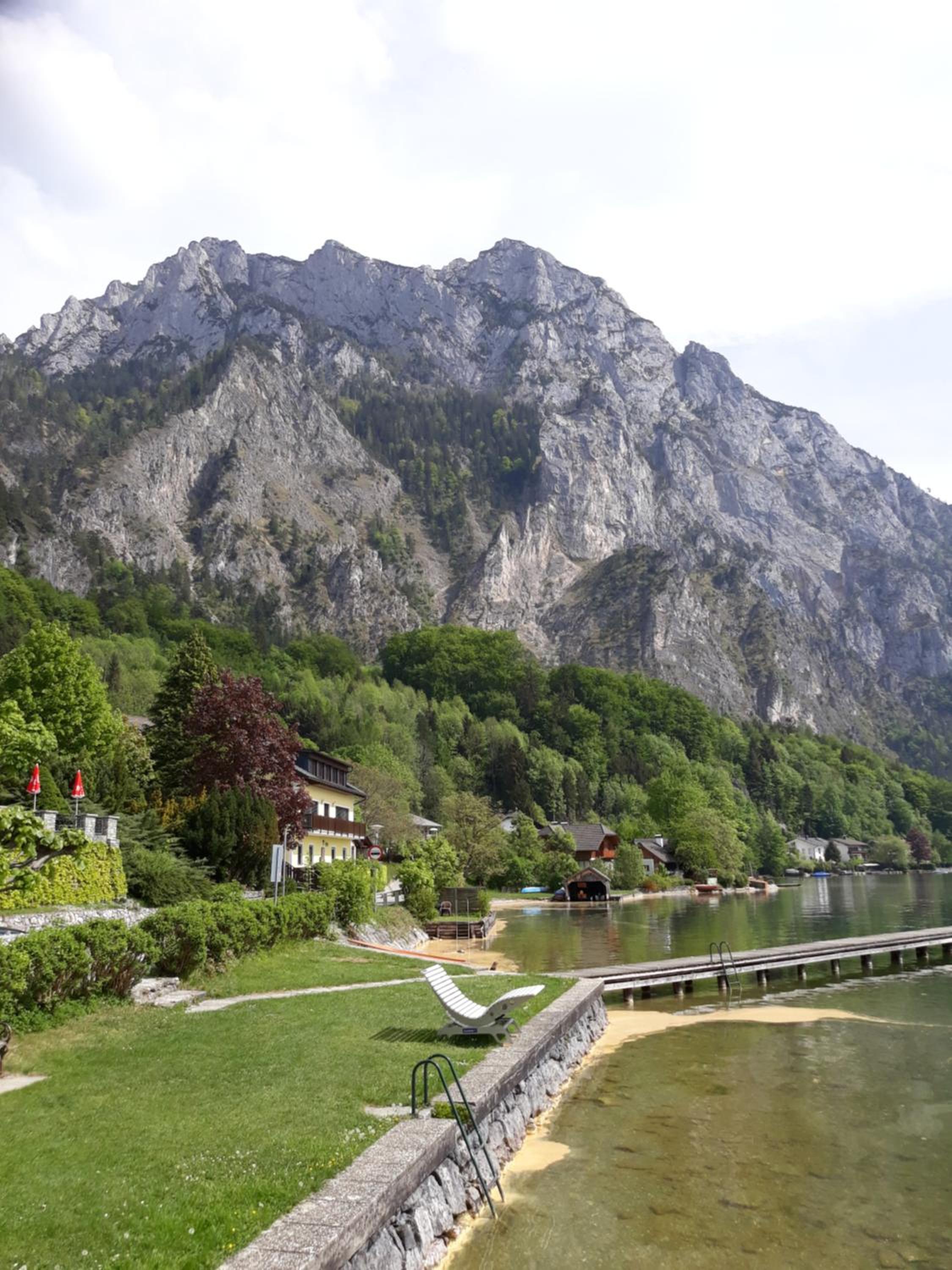 Apartment See und Traunsteinblick