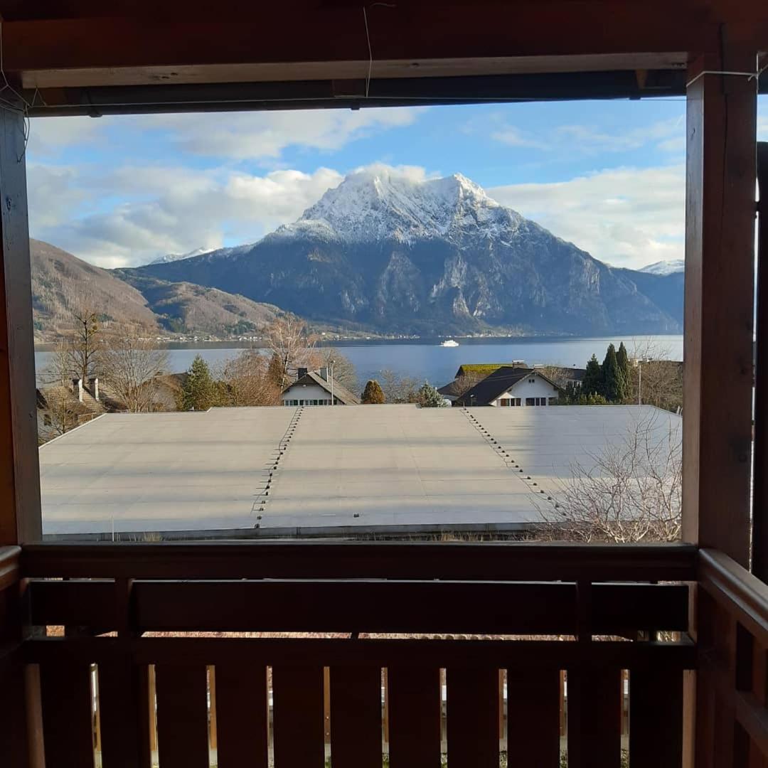 Apartment See und Traunsteinblick