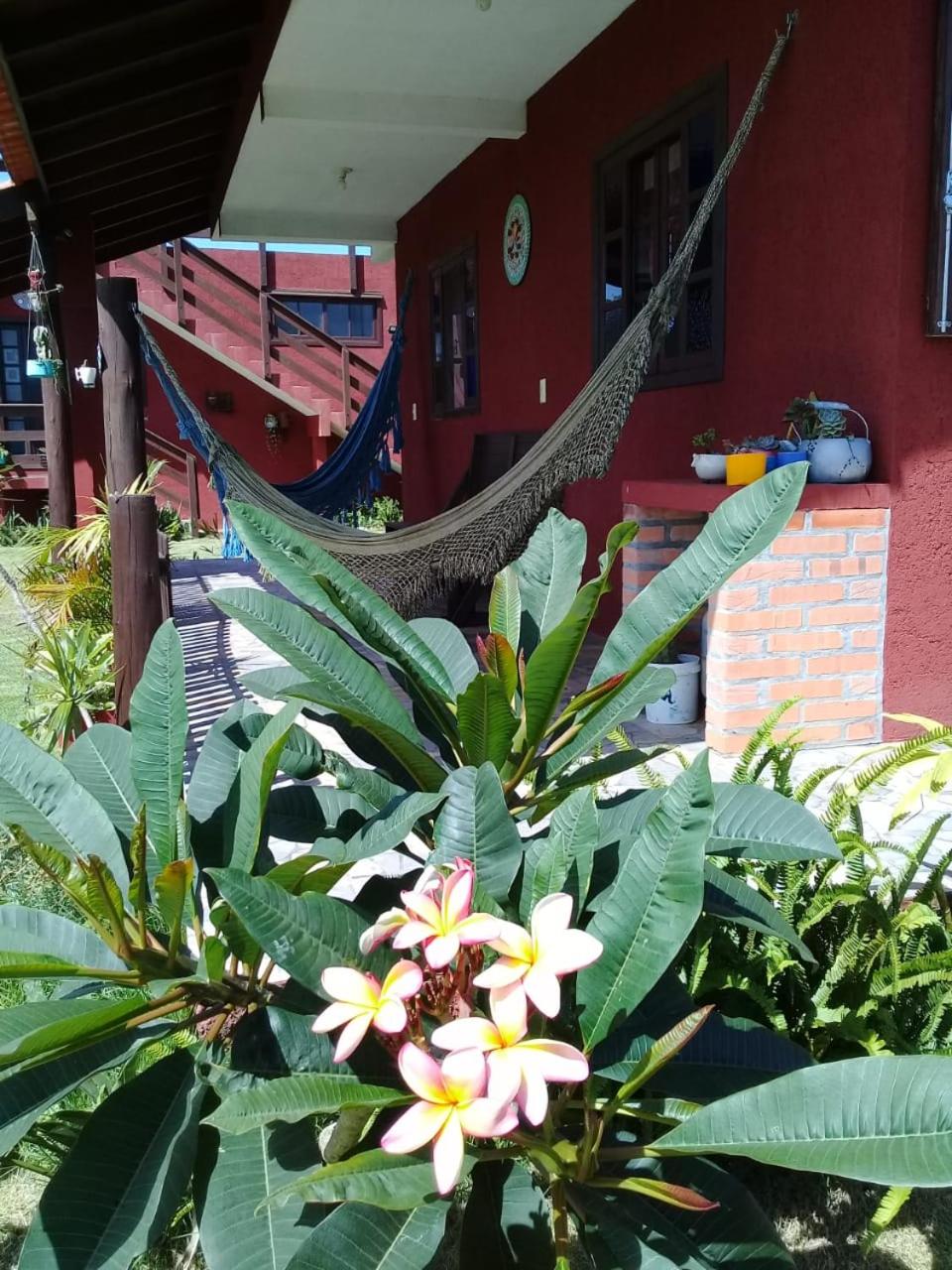 Casa de Aluguel Praia do Rosa - Familiar-Tranquilo
