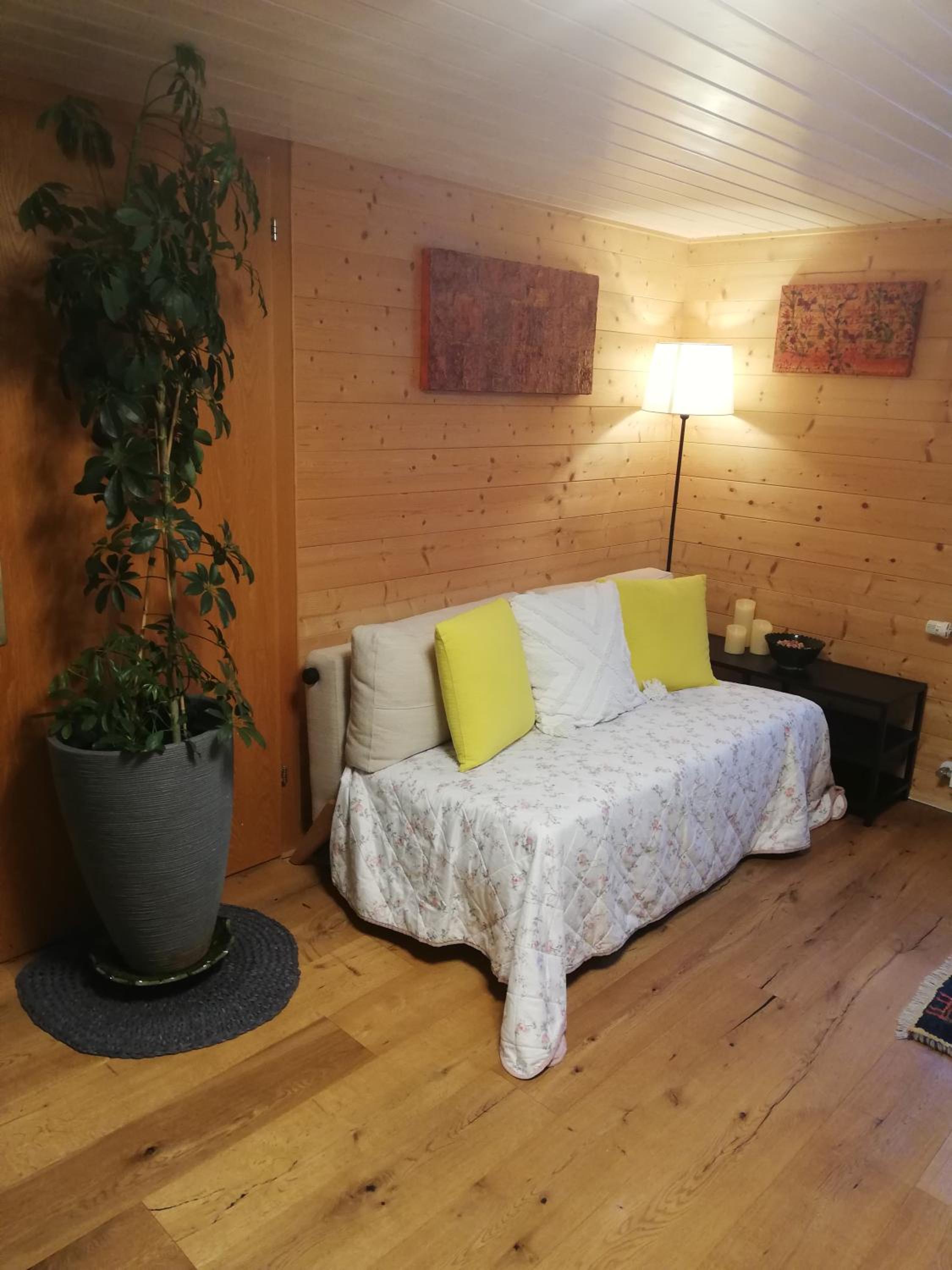 Gemütliche Wohnung in Einfamilienhaus