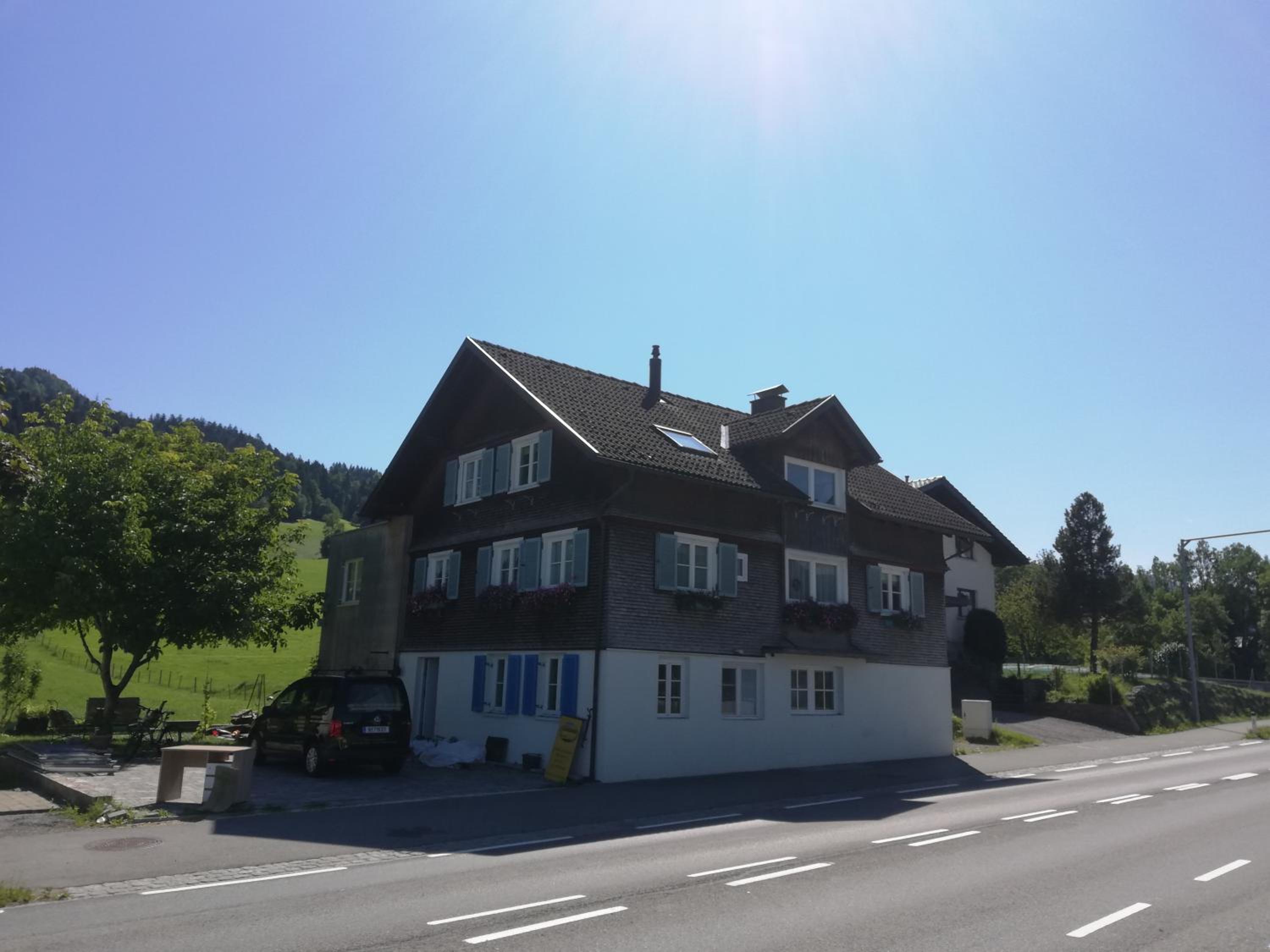 Gemütliche Wohnung in Einfamilienhaus