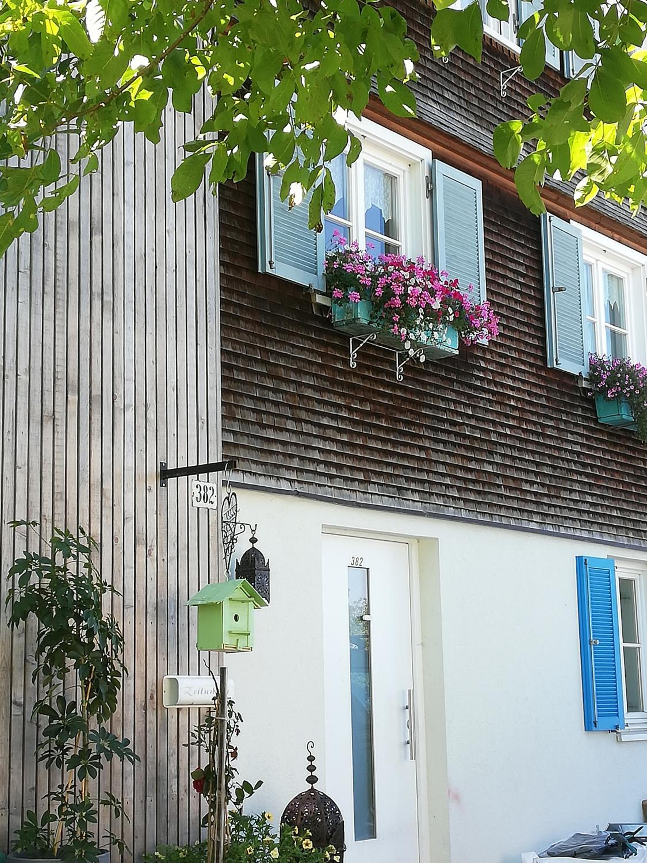 Gemütliche Wohnung in Einfamilienhaus