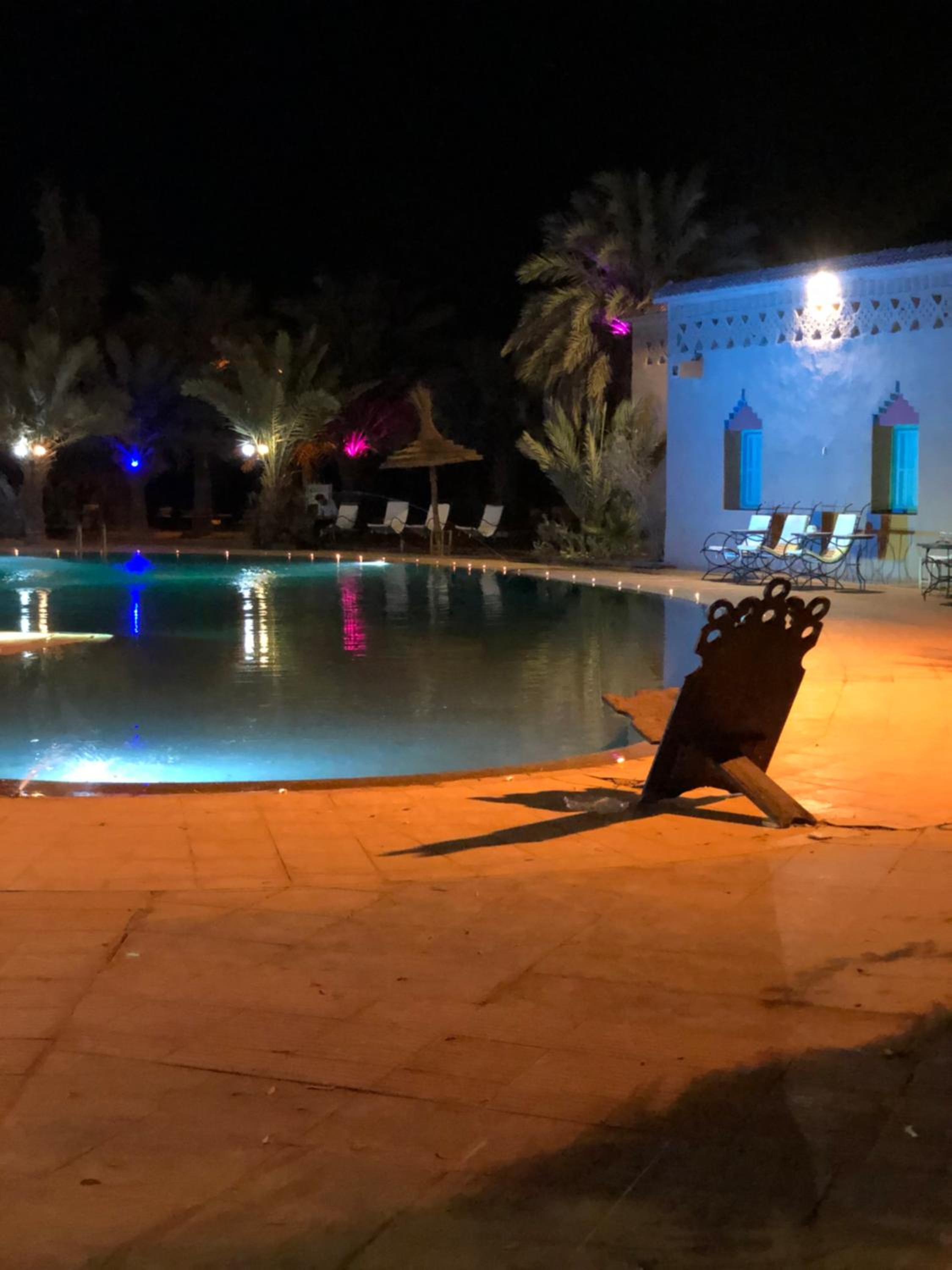 Palm's Hotel Club