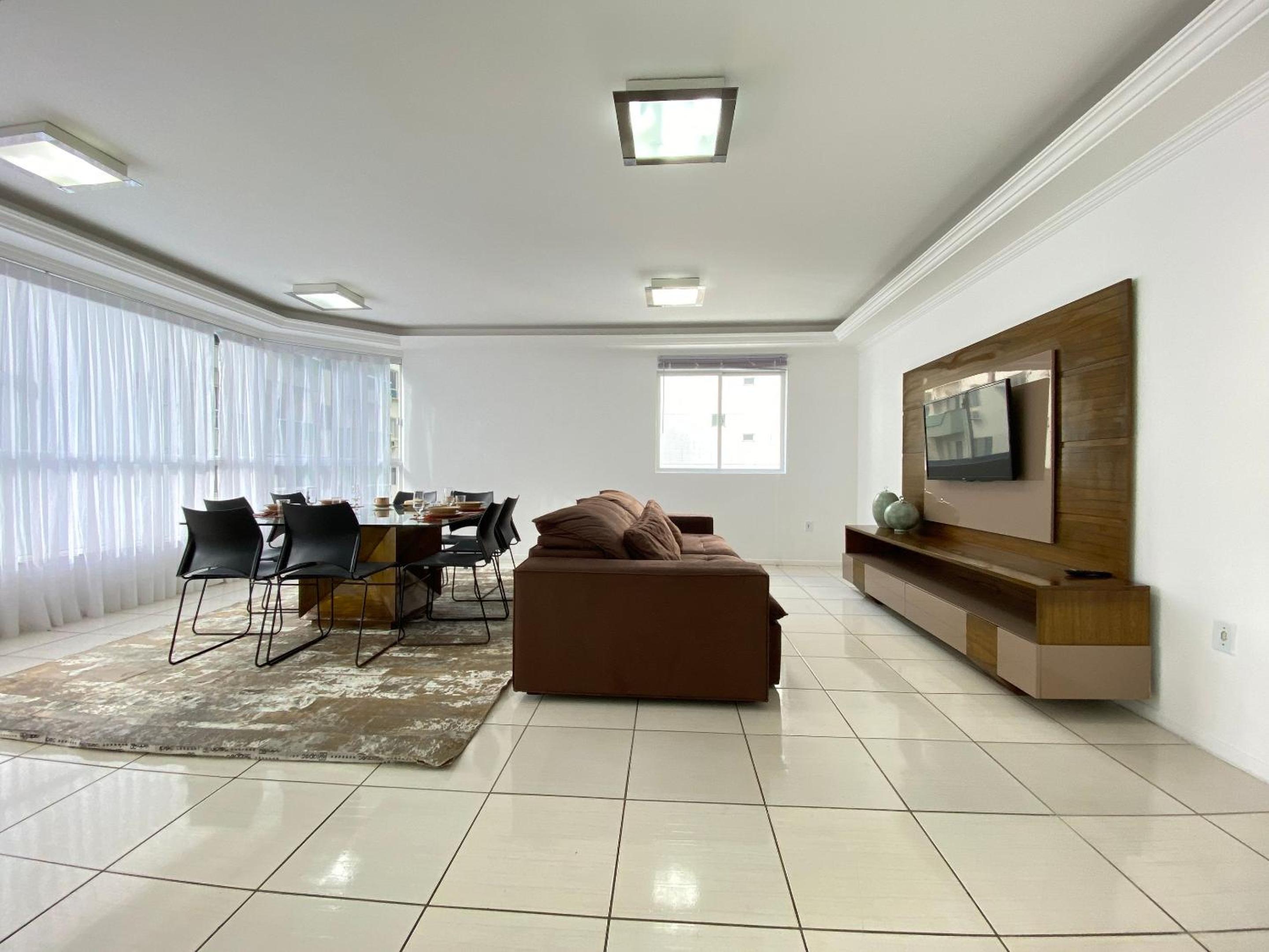 WAL51 - Churrasq, Quadra Mar, 3 Dorm, Climatizado