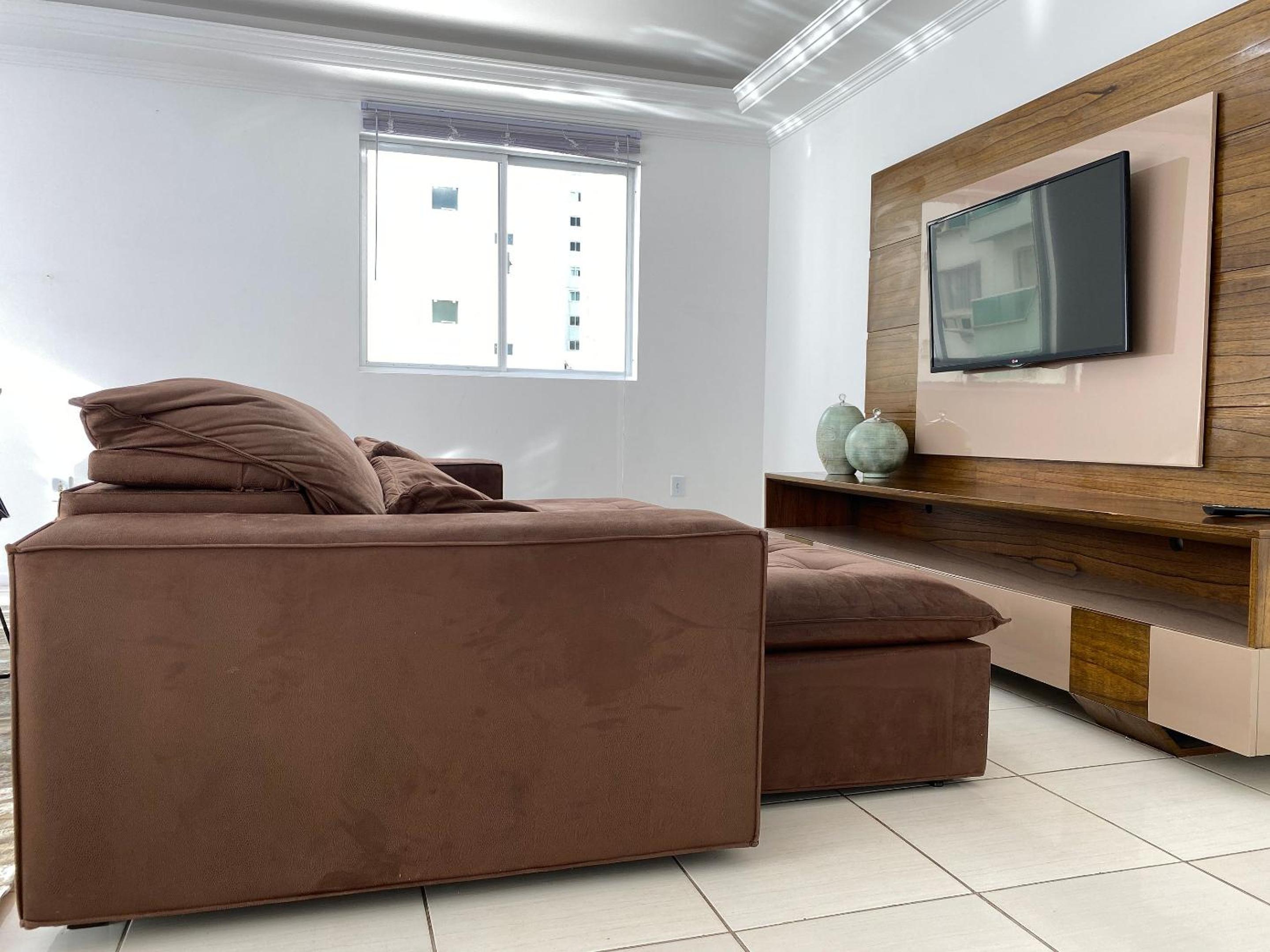 WAL51 - Churrasq, Quadra Mar, 3 Dorm, Climatizado