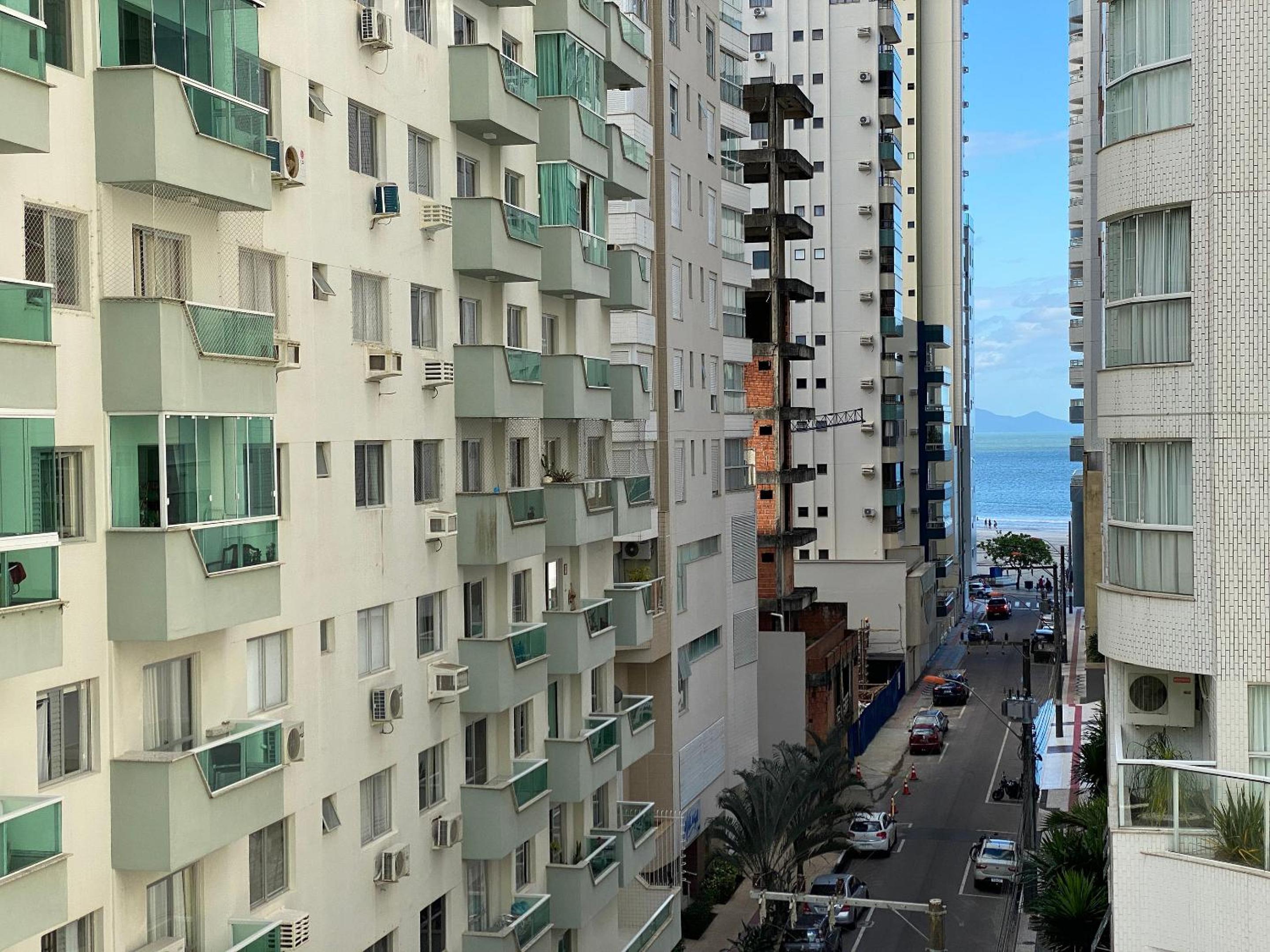 WAL51 - Churrasq, Quadra Mar, 3 Dorm, Climatizado