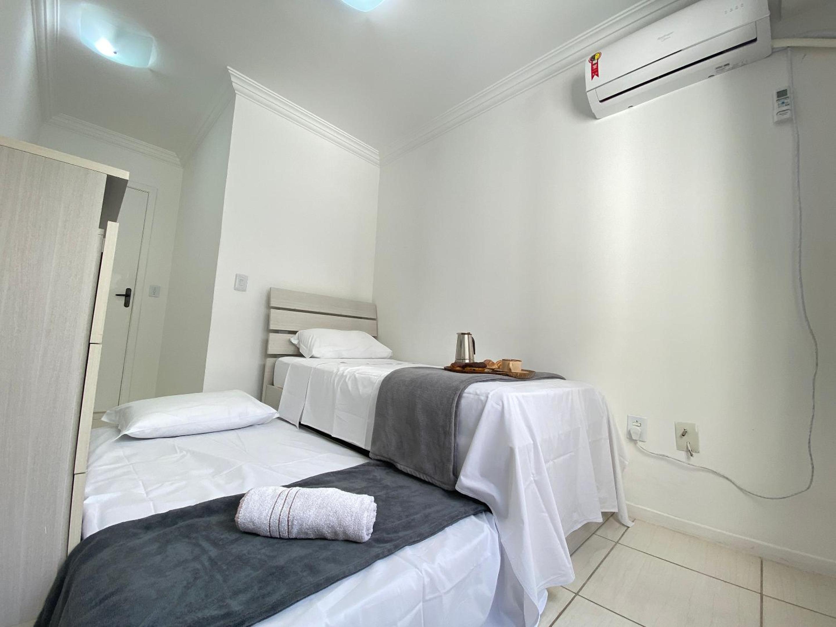 WAL51 - Churrasq, Quadra Mar, 3 Dorm, Climatizado