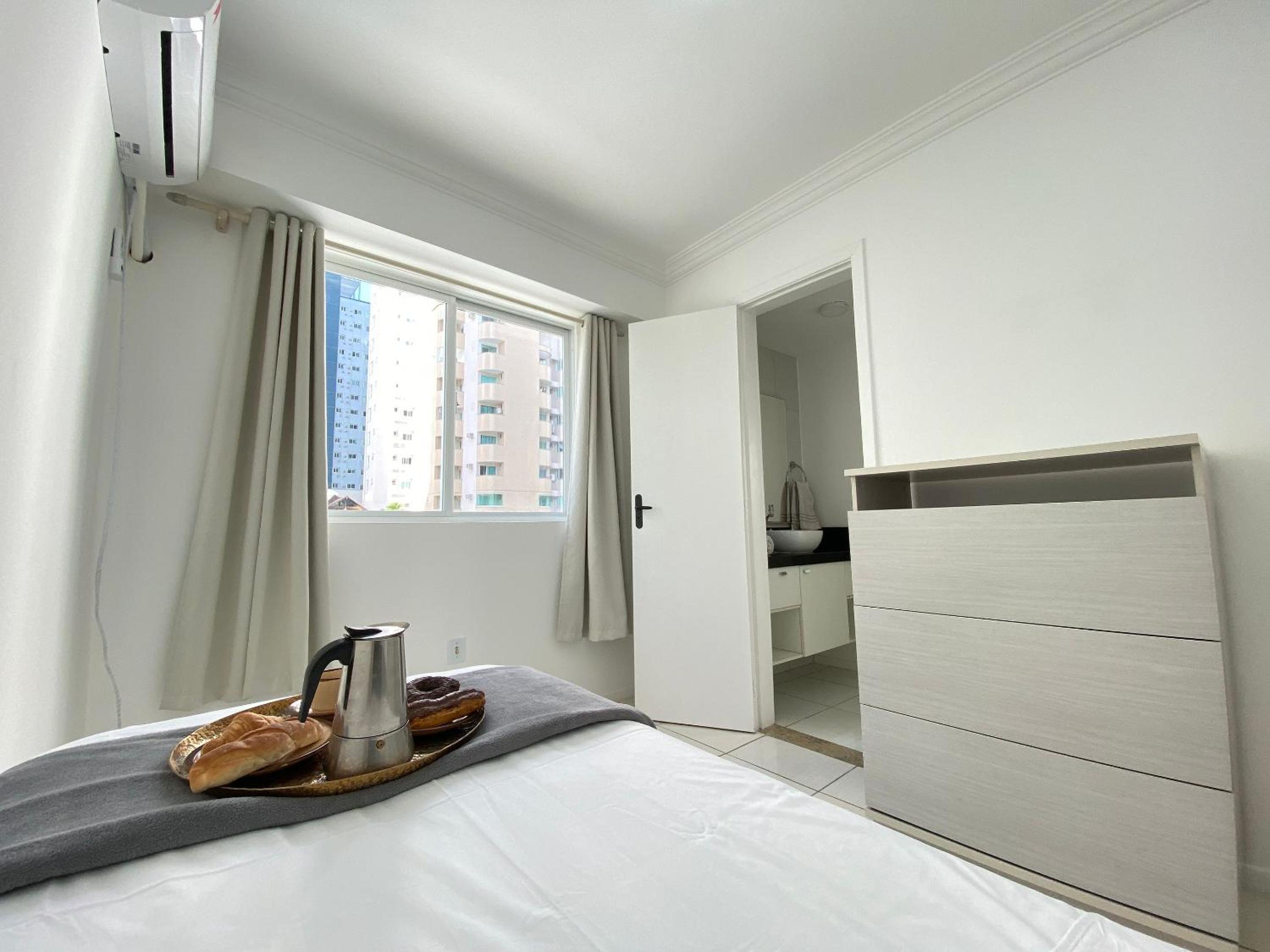 WAL51 - Churrasq, Quadra Mar, 3 Dorm, Climatizado