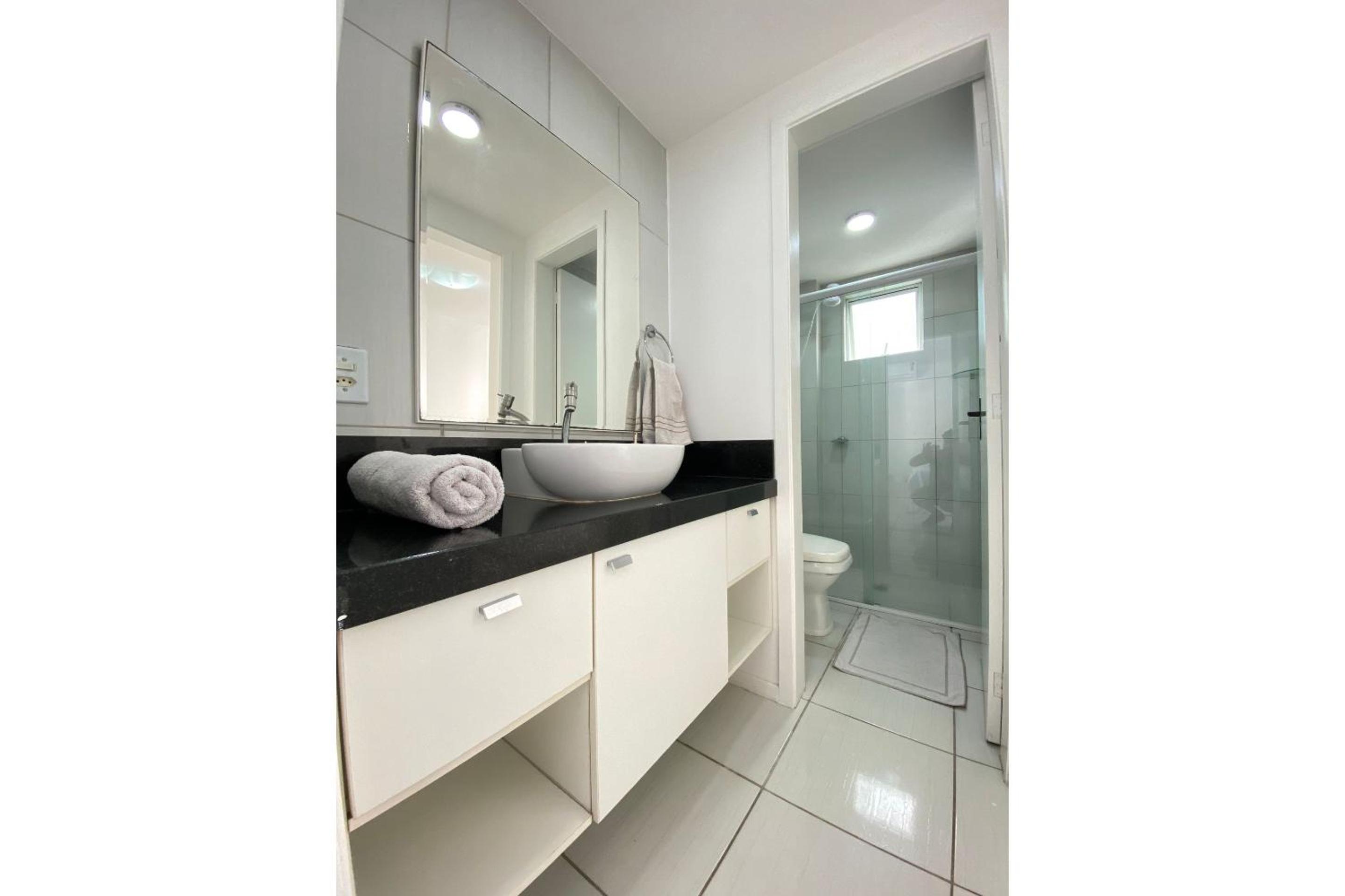 WAL51 - Churrasq, Quadra Mar, 3 Dorm, Climatizado